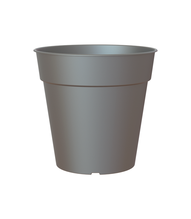 Vaso MADAGASCAR D40CM ANTRACITE