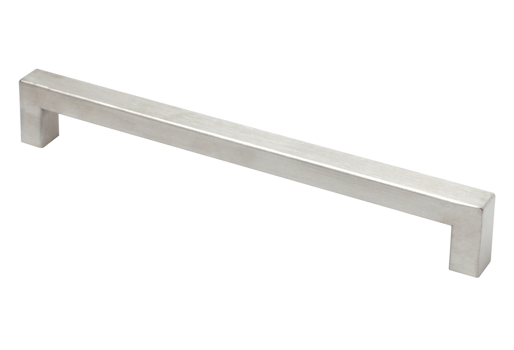 Tirador mueble rei gris / plata distancia entre eje 96 mm