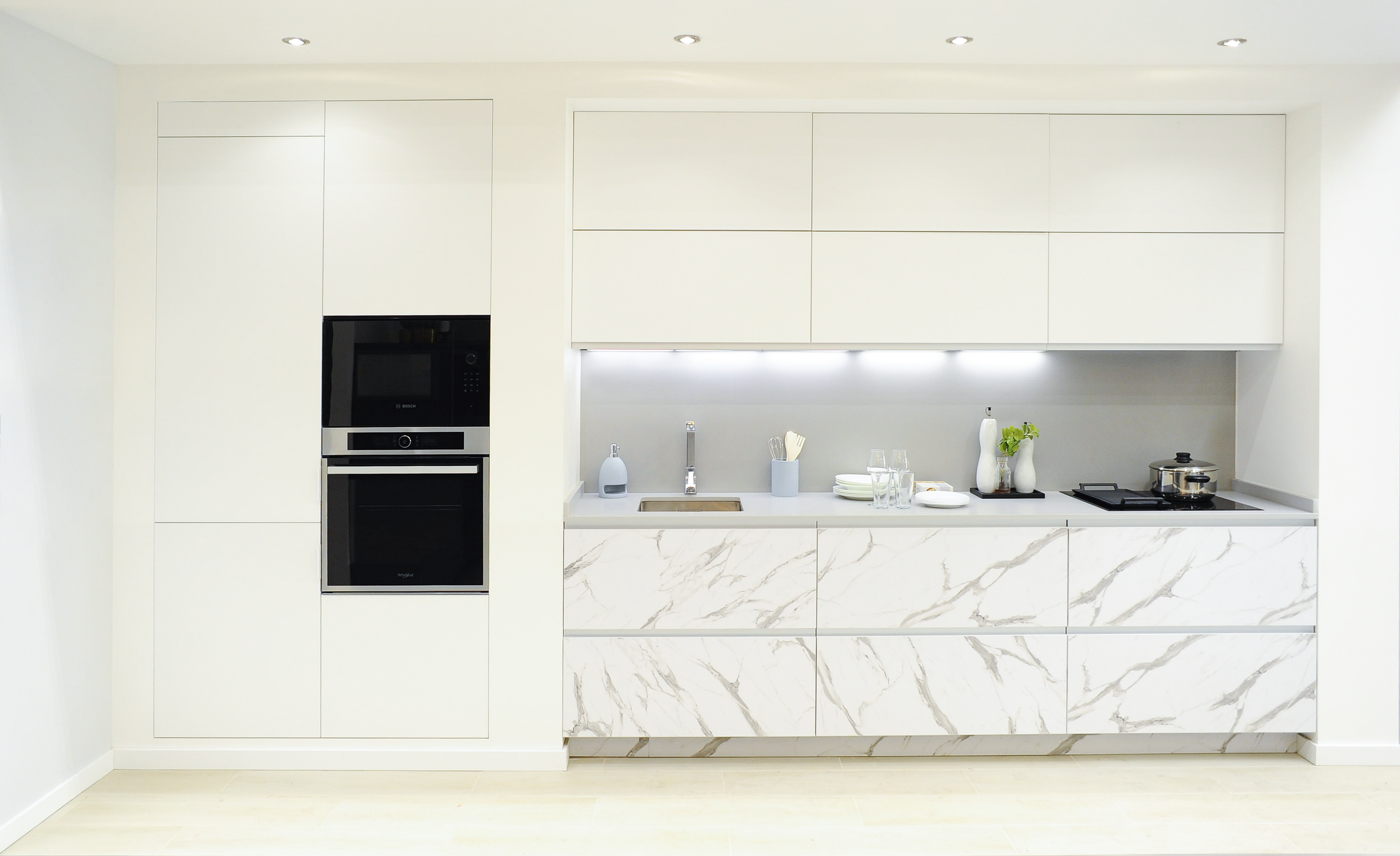 Clip para gaveta interior cinza - 10