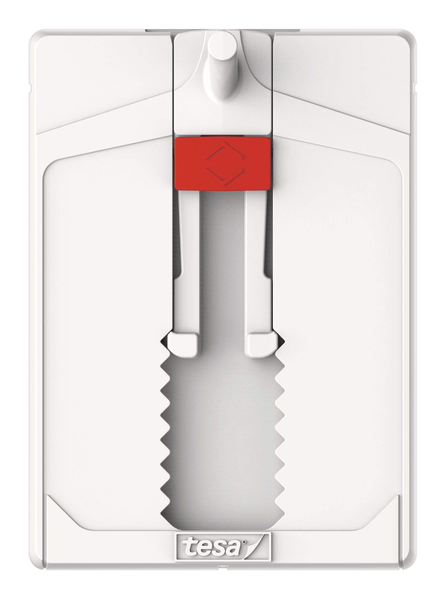 2 Pregos adesivos ajustáveis para paredes pintadas 2 kg Tesa Powerstrips - 14