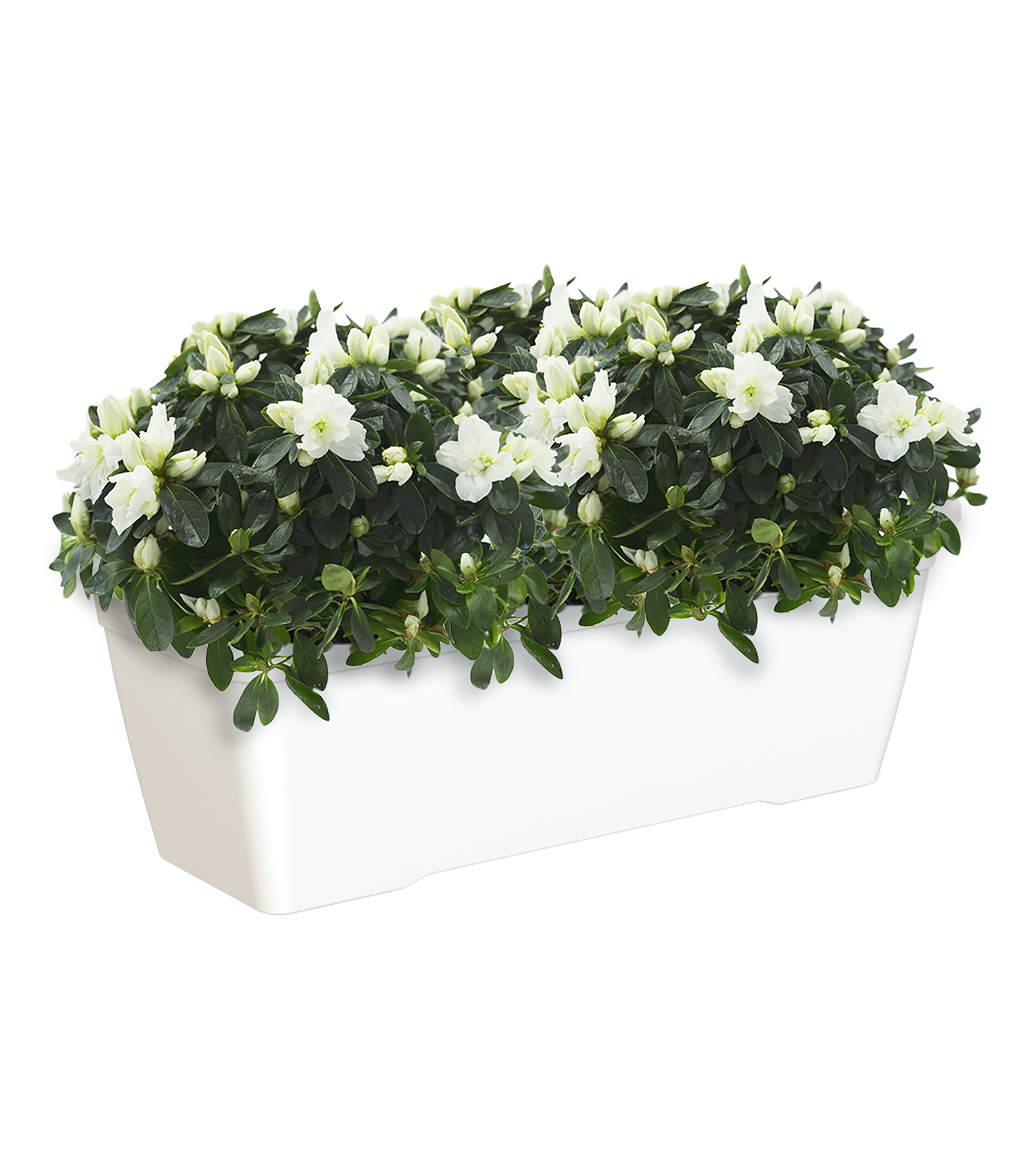 Jardinera l venezia blanco 77,9x24,3x22cm