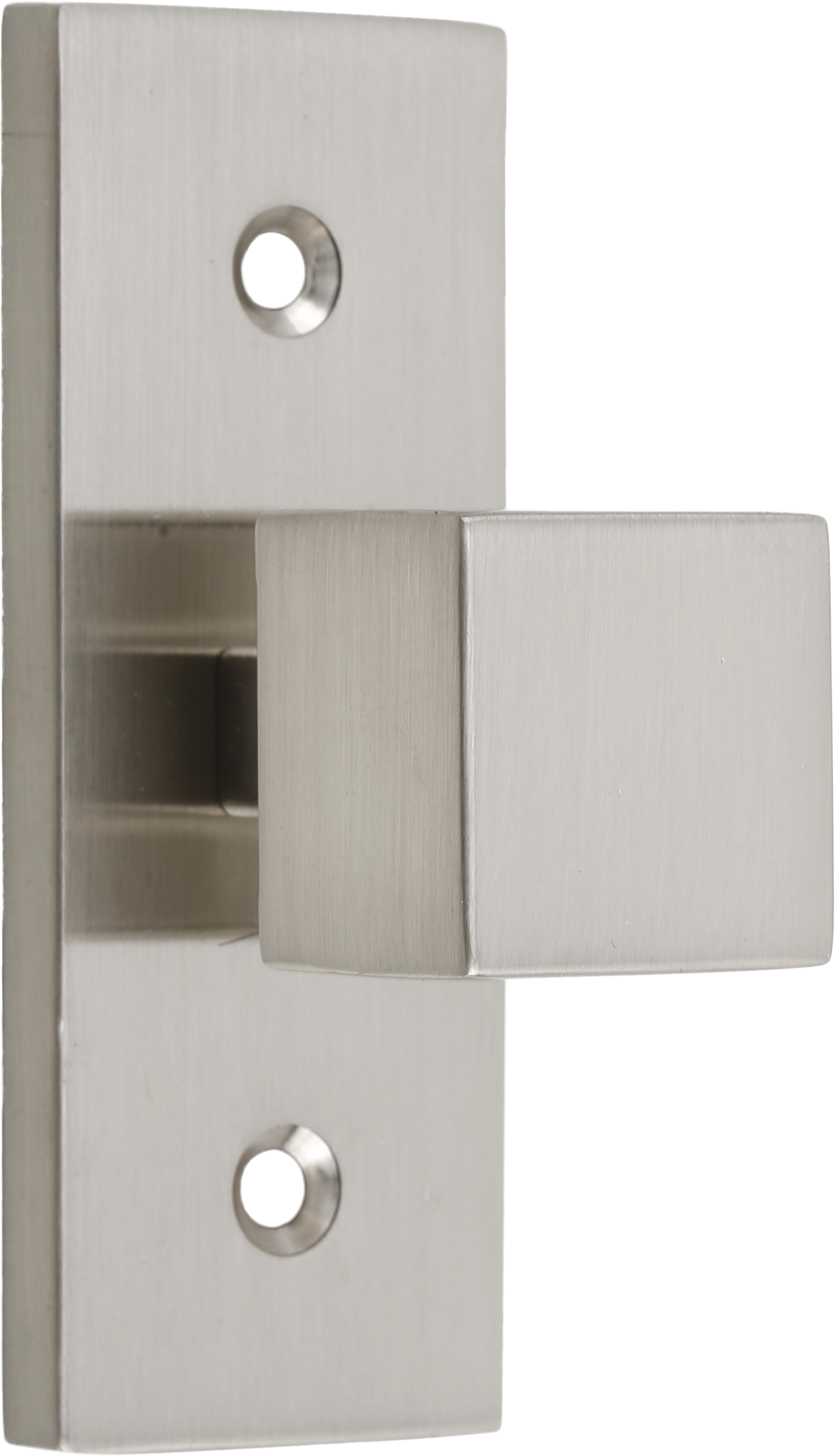 1 tirador para armario de zamak satinado 3x4.2 mm