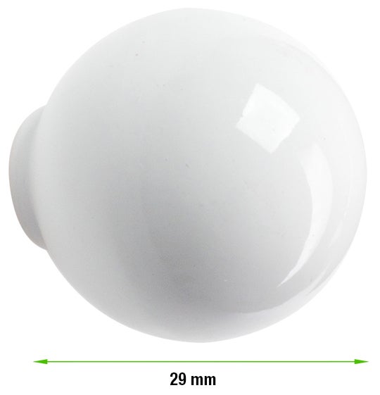 Puxador para móvel BOLA 29MM - 2