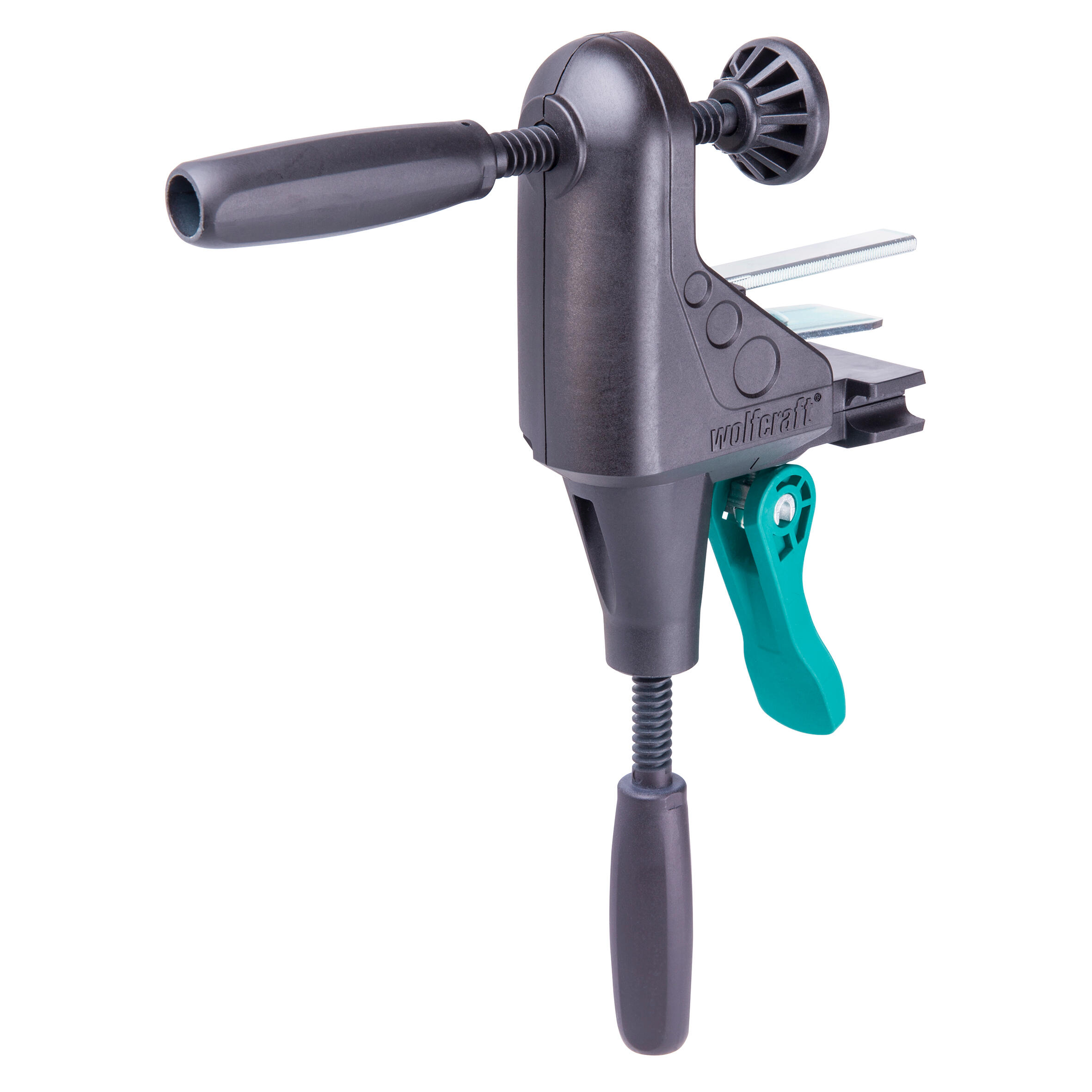 Kit de pose de châssis de porte WOLFCRAFT 3676000 PRO - 2