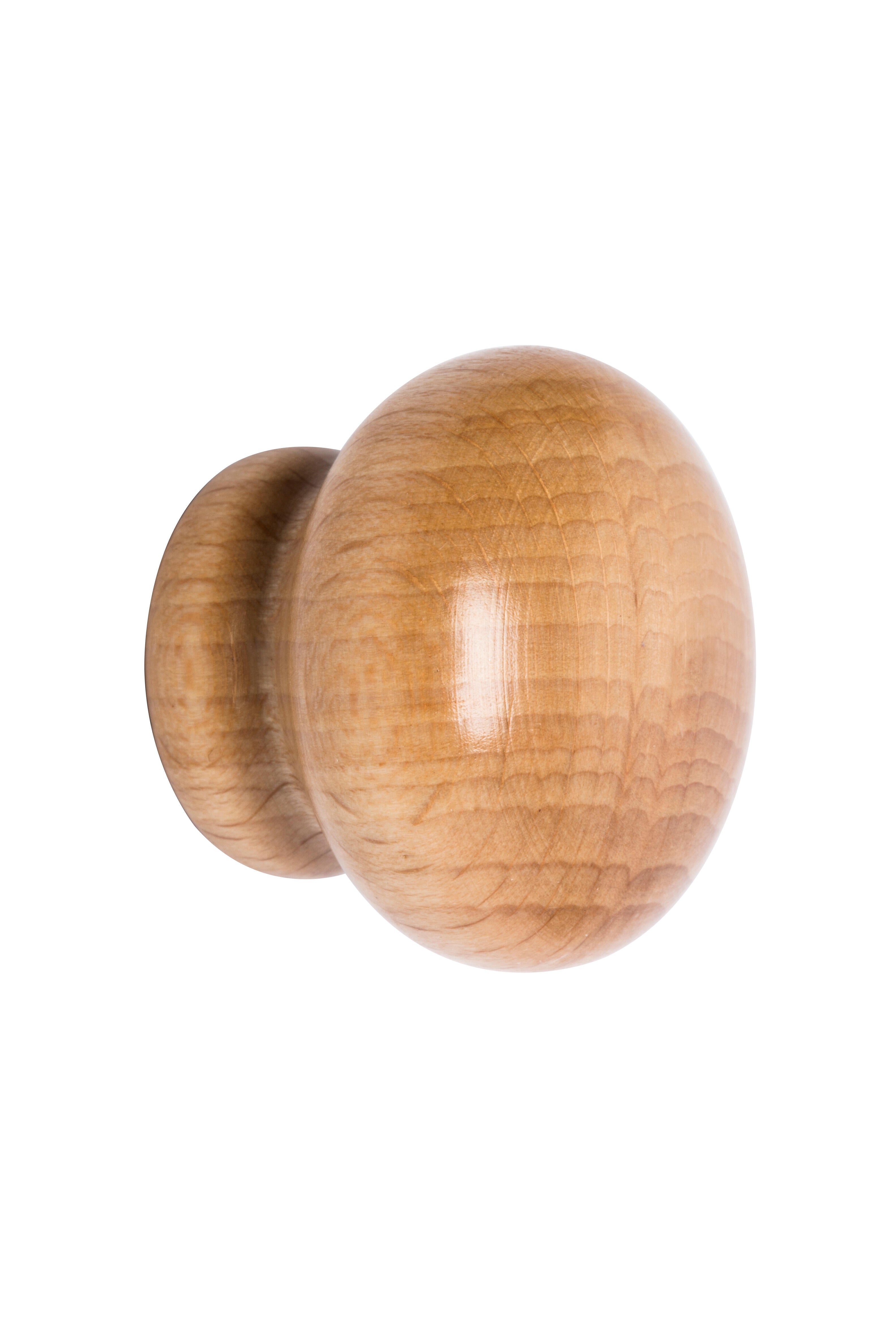 1 pomo de mueble nesu beige, d.