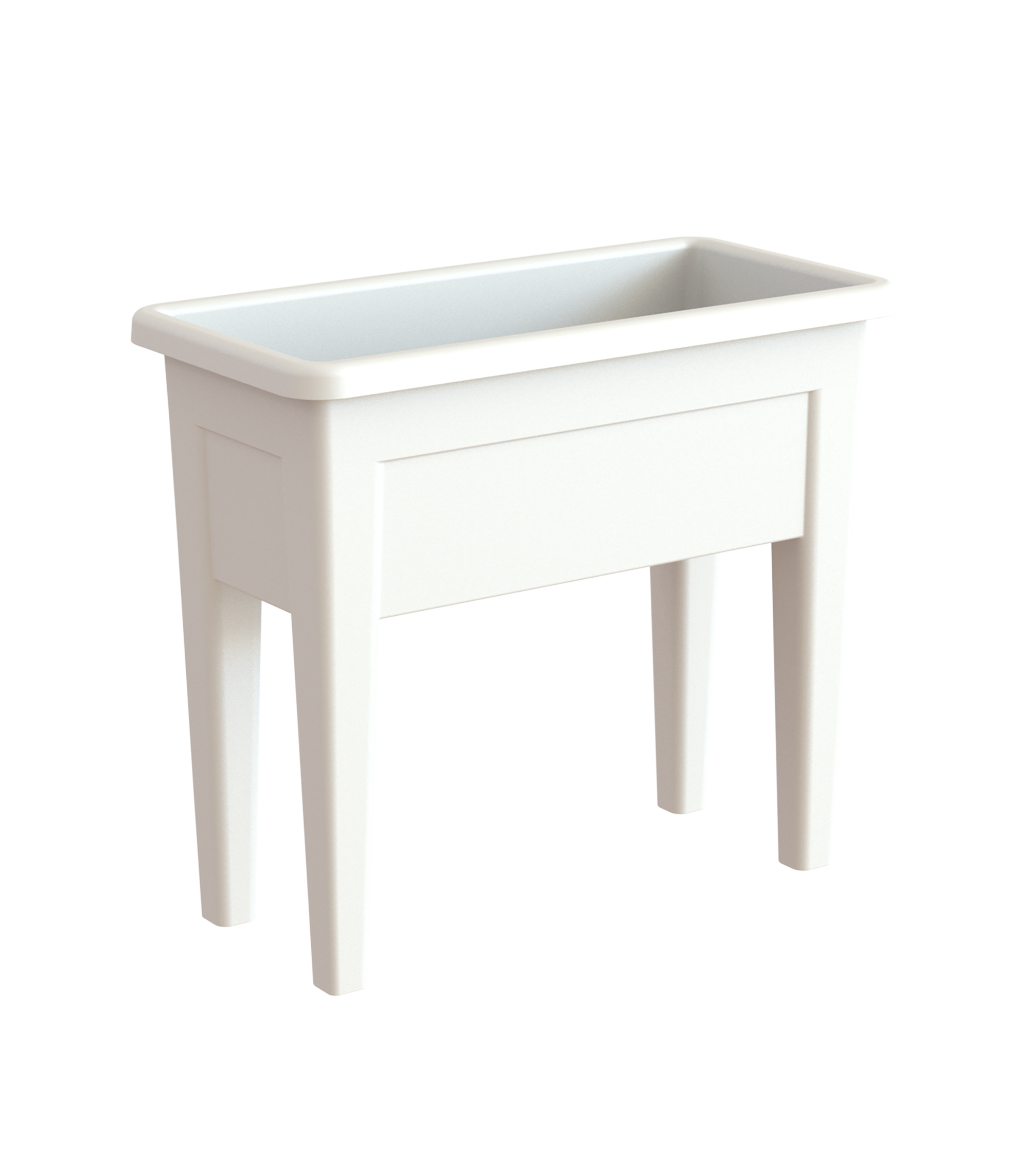 Horta vertical VENEZIA 80CM BRANCO - 2