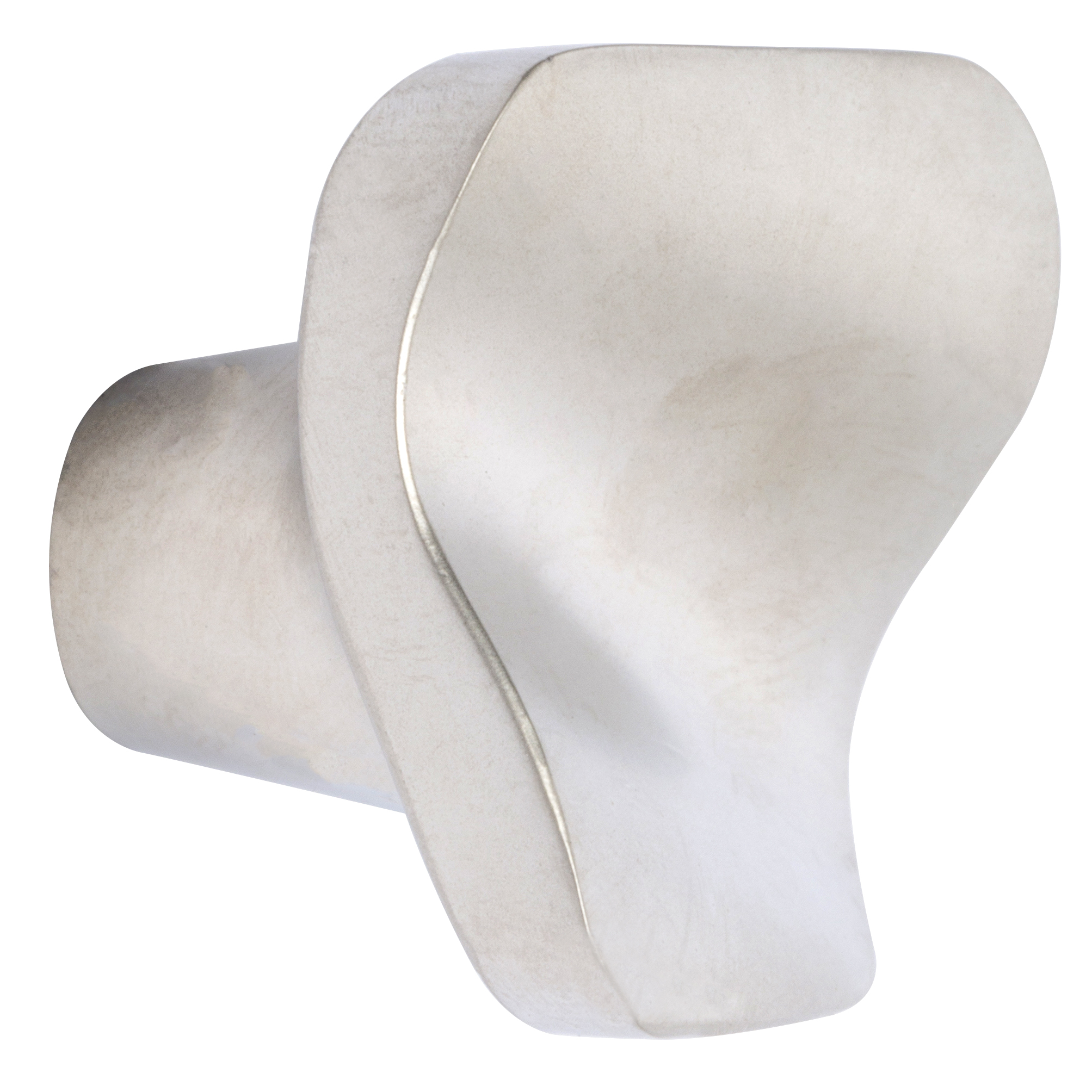 1 pomo de mueble rei 7-749.31 gris / plata