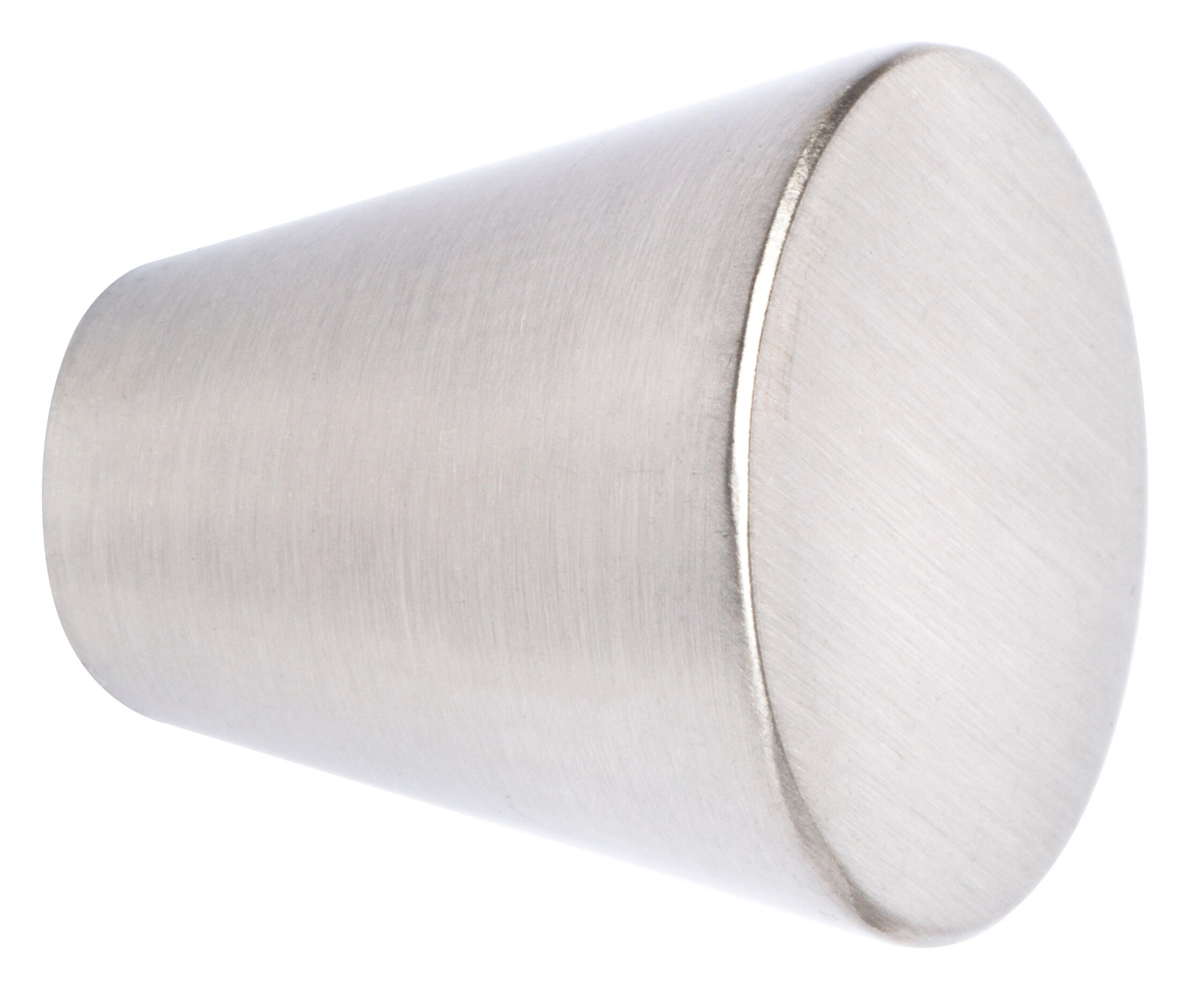 1 pomo de mueble rei gris / plata, d. 30