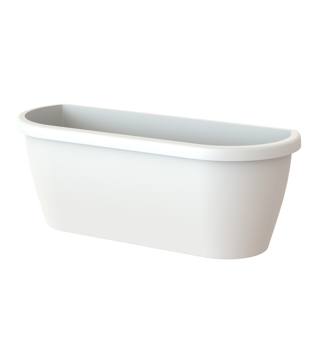 Floreira ALGARVE 40CM BRANCO