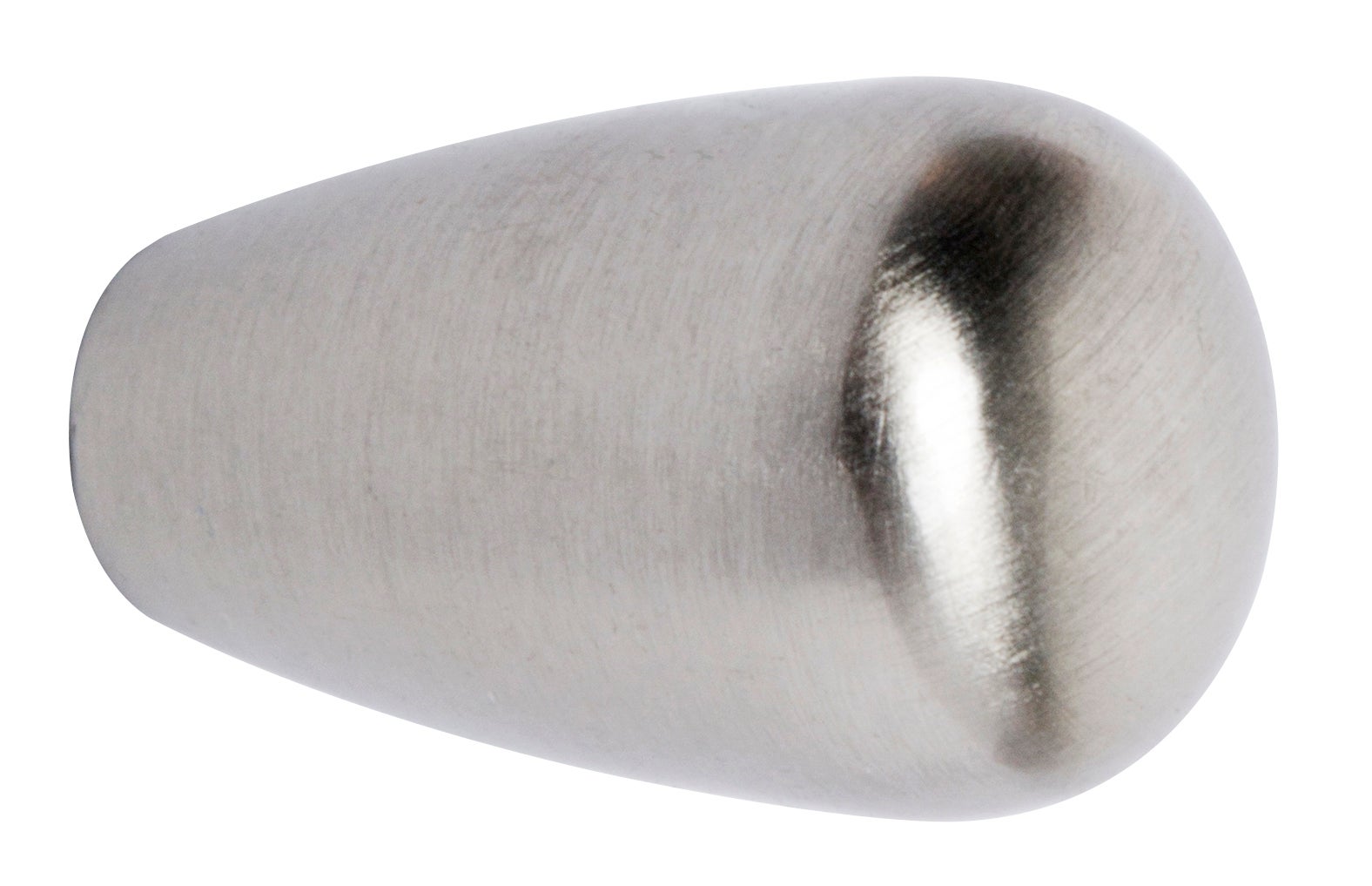 1 pomo de mueble rei 7-979.22 gris / plata, d. 30