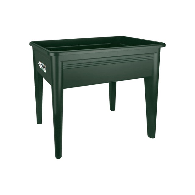 Fioriera per orto in polipropilene Green basics grow table super xxl ELHO verde H 73.3 cm