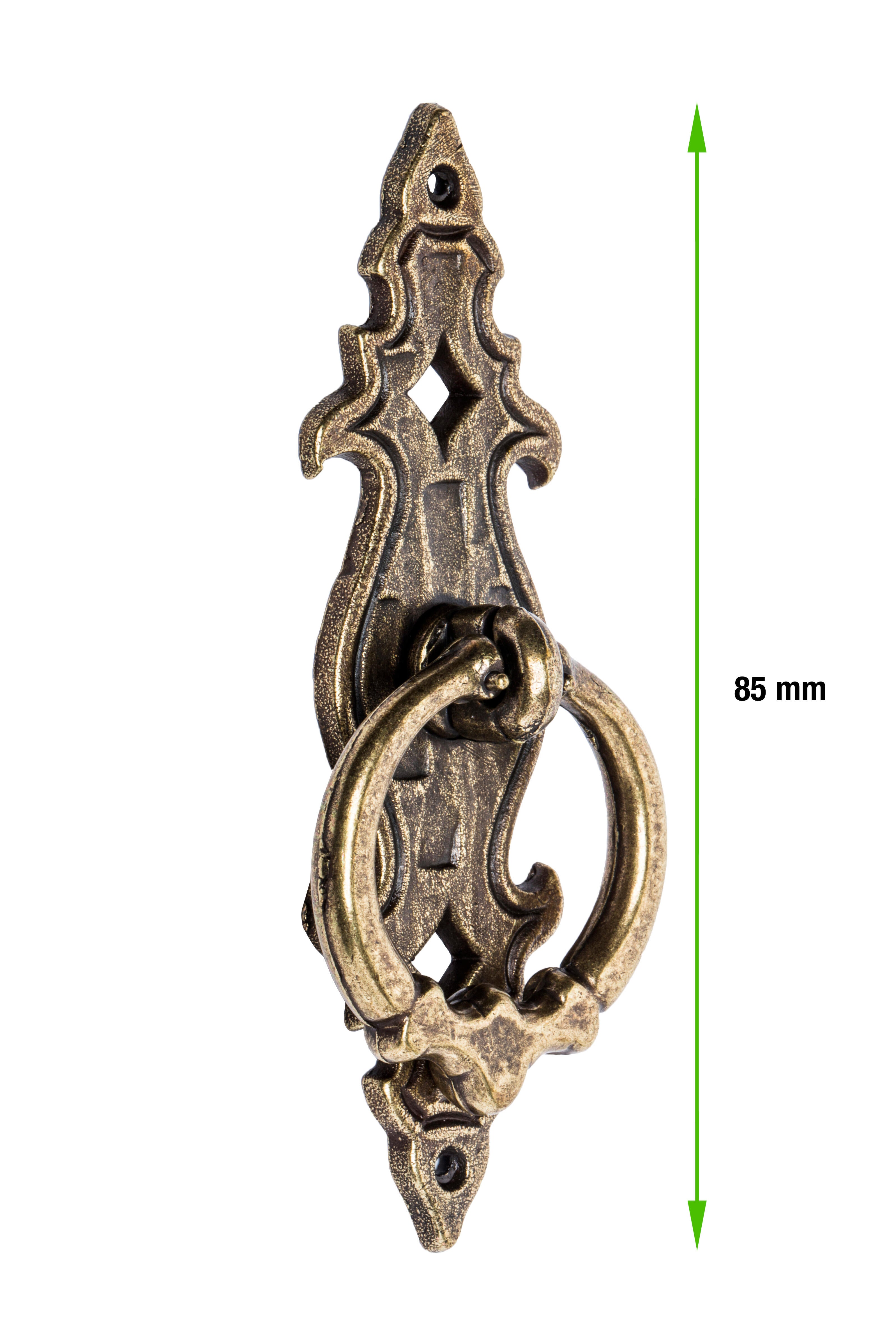 Puxador para móvel ZAMAK 34MM - 3