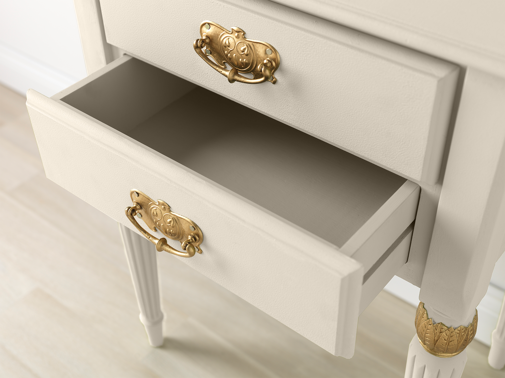 Pintura a la tiza CHALKY FINISH RUST-OLEUM 125 ml blanco antiguo - 13