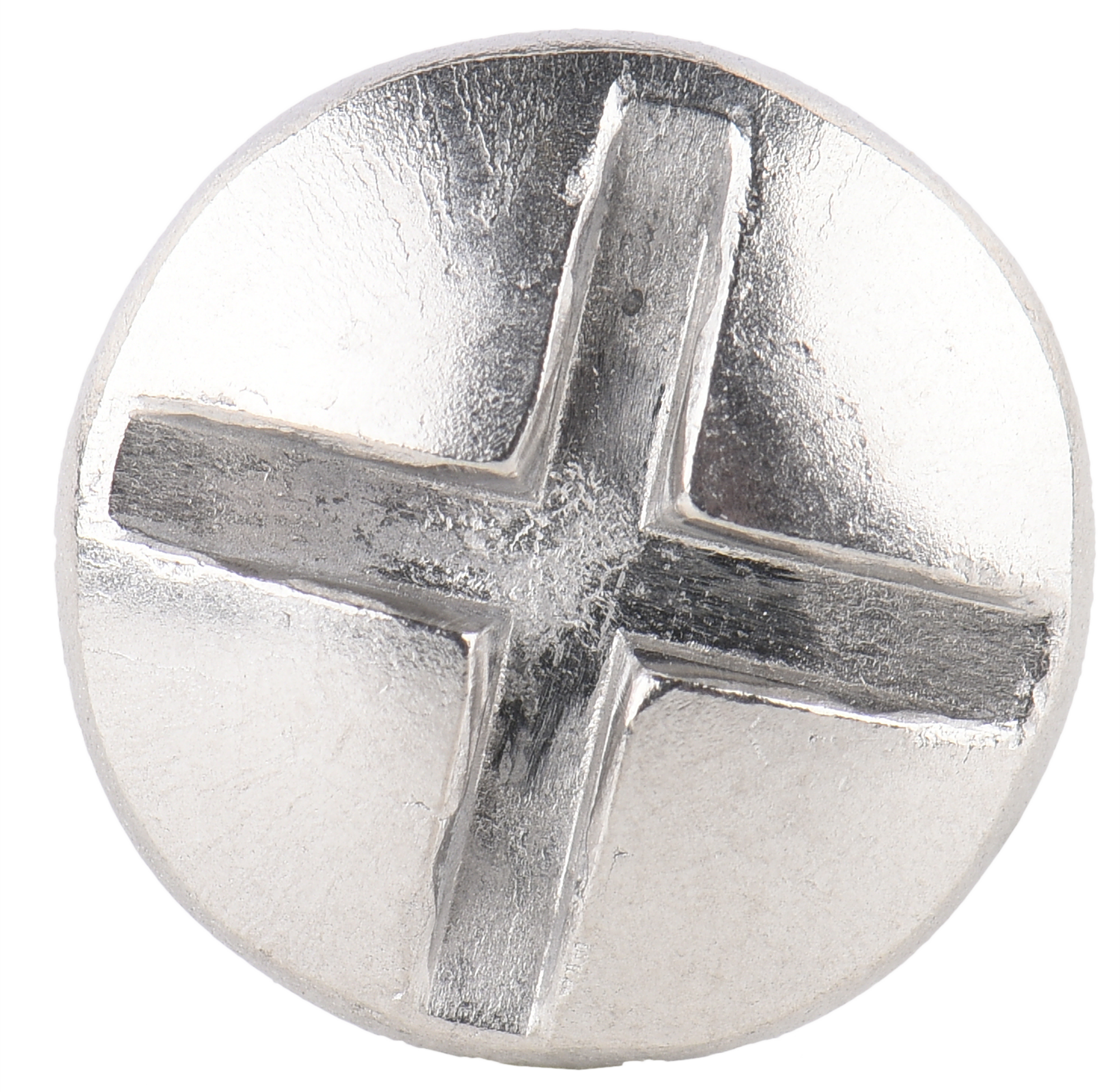 12 Parafusos STANDERS FENDA 5X20 - 5