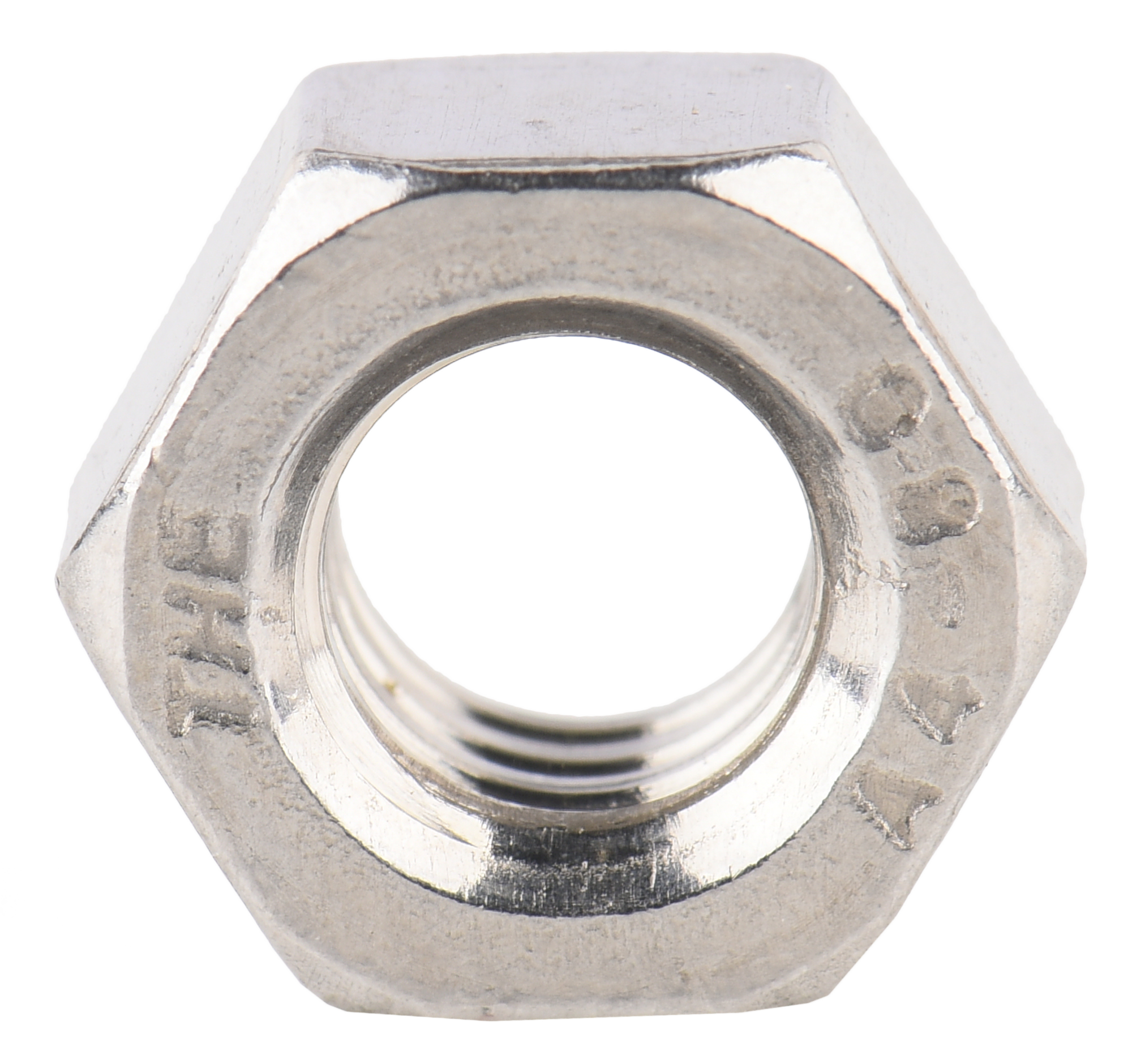 4 Parafusos STANDERS FENDA 8X40 - 8