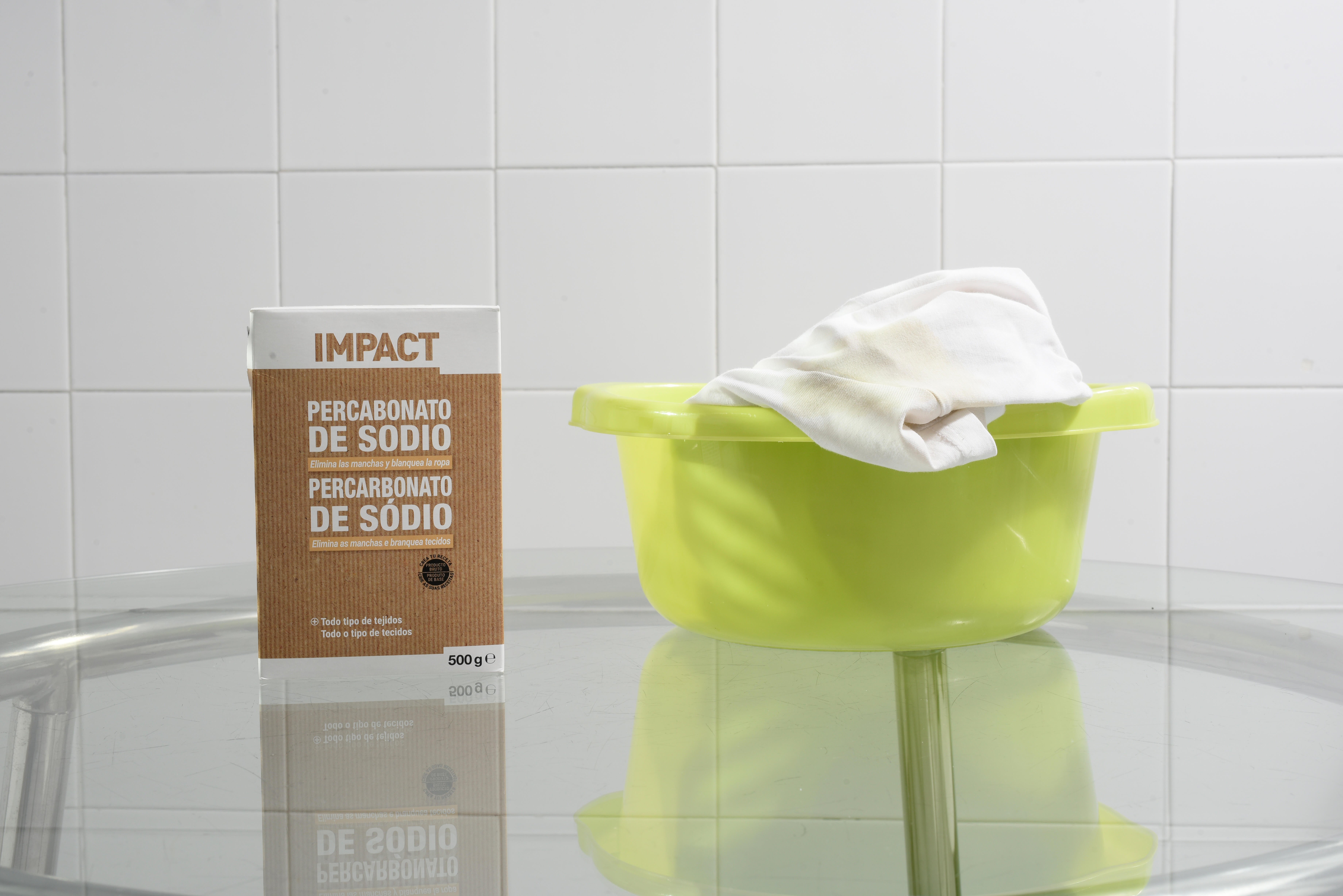 Percarbonato de sódio IMPACT 500G - 3