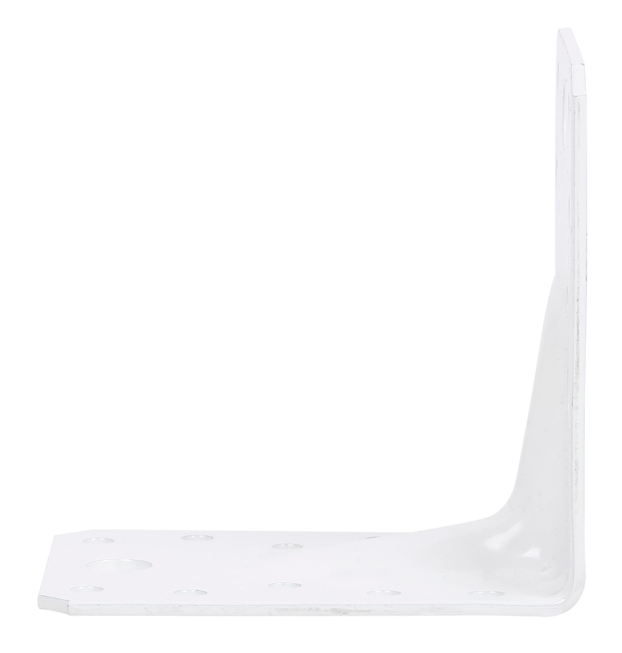 Escuadras reforzada y perforada balanco de 90x90 mm - 3