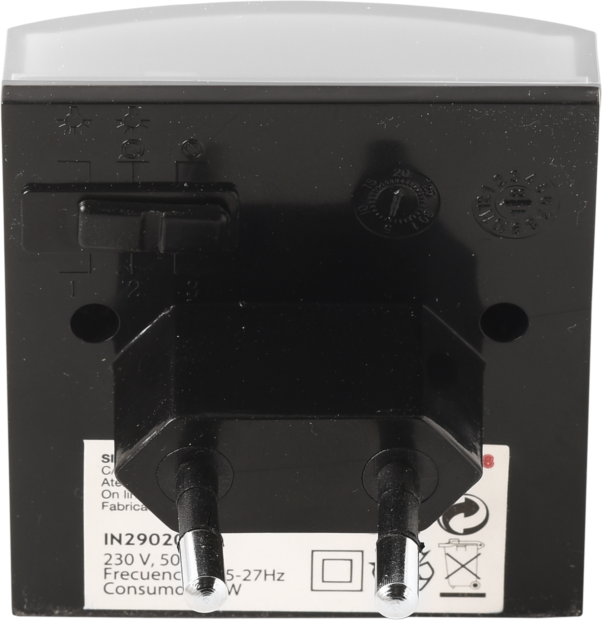 Antimosquitos repele electrónico cobertura ±25m2 coati 0.4w