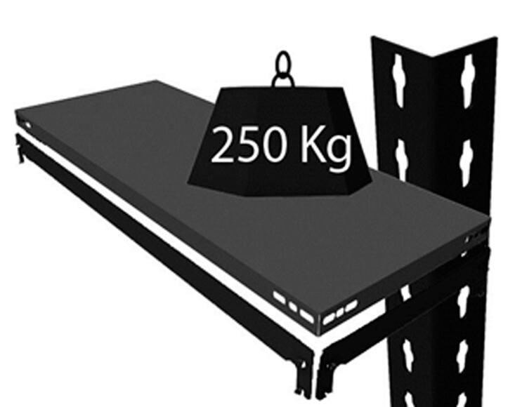 Viga versátil 100CM 250KG - 2