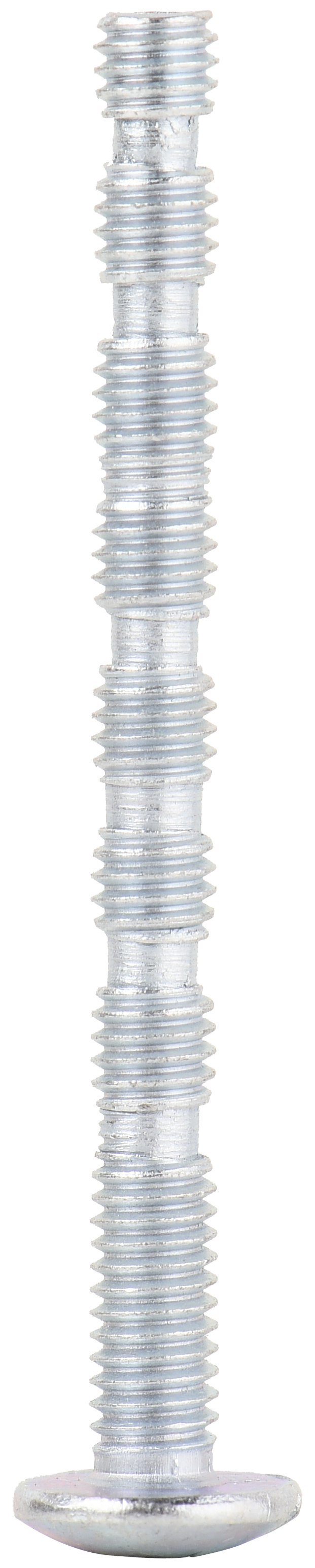20 Tornillo de métrica cabeza redonda phillips de acero , Ø 9 x L.45 mm