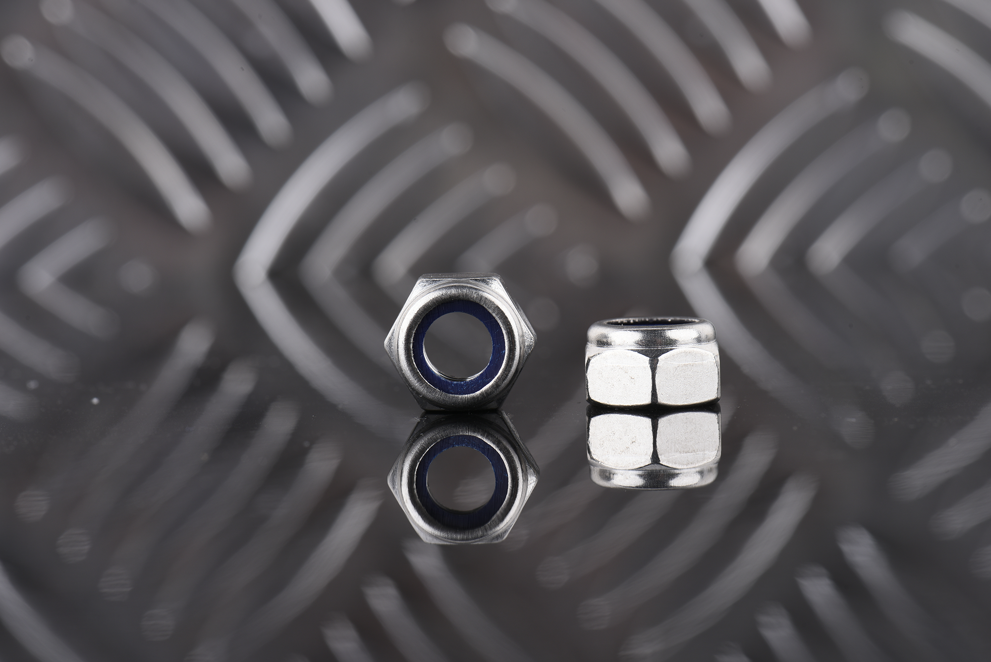 8 Parafusos STANDERS FENDA 6X20 - 5