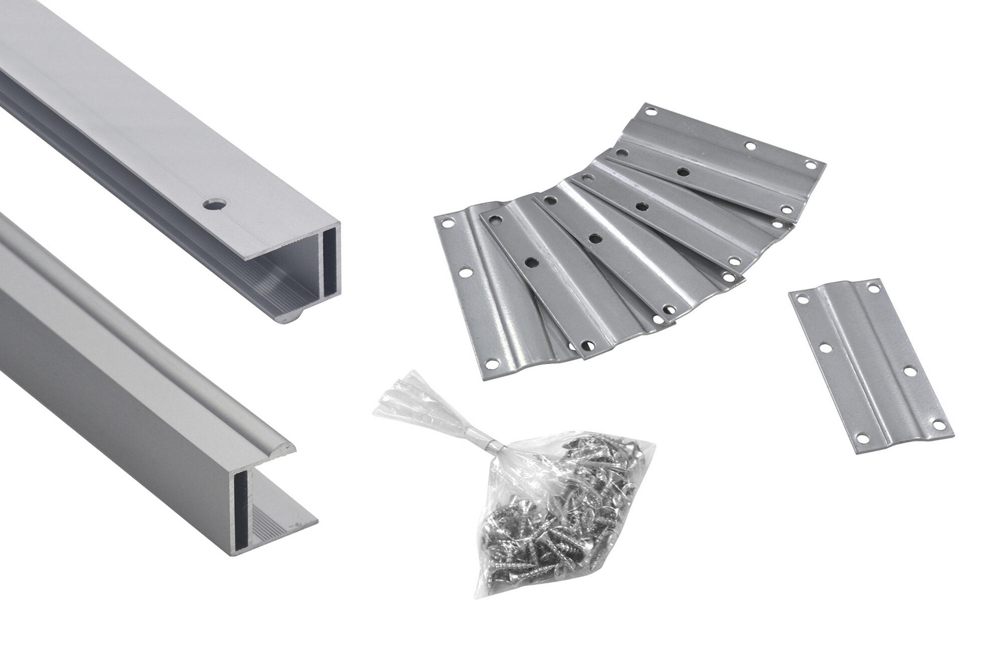 Kit de perfiles para tres puertas SPACEO HOME - 3