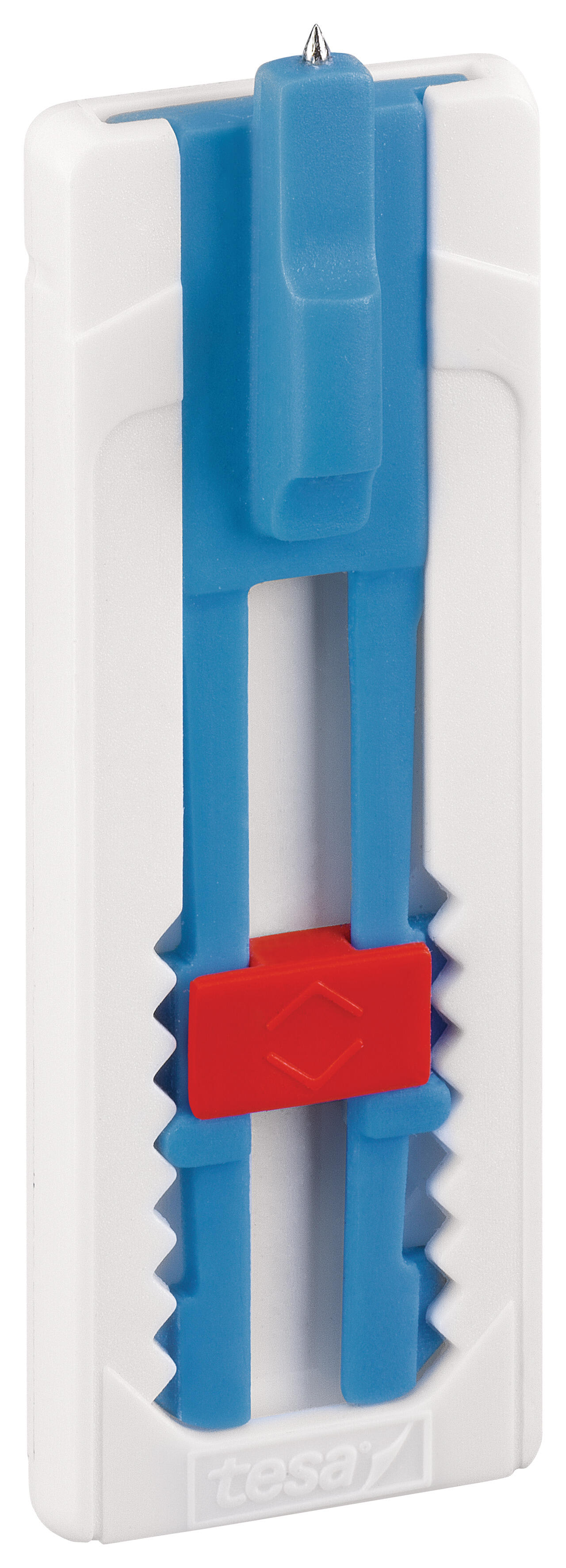 Sujeciones regulables para lienzo encolado de plástico de 1.3x14x1.3 cm