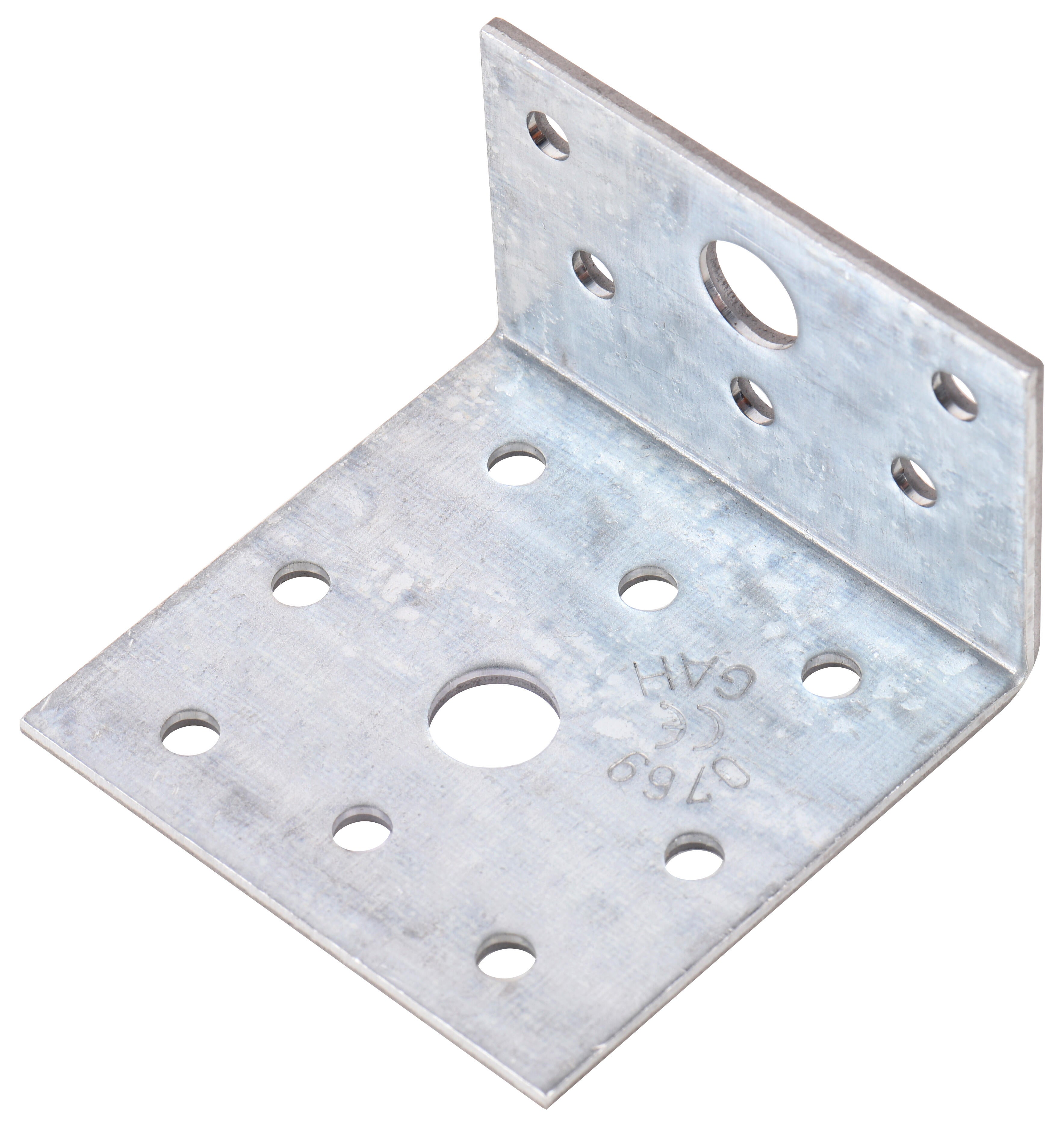 Escuadra de 80x60 mm