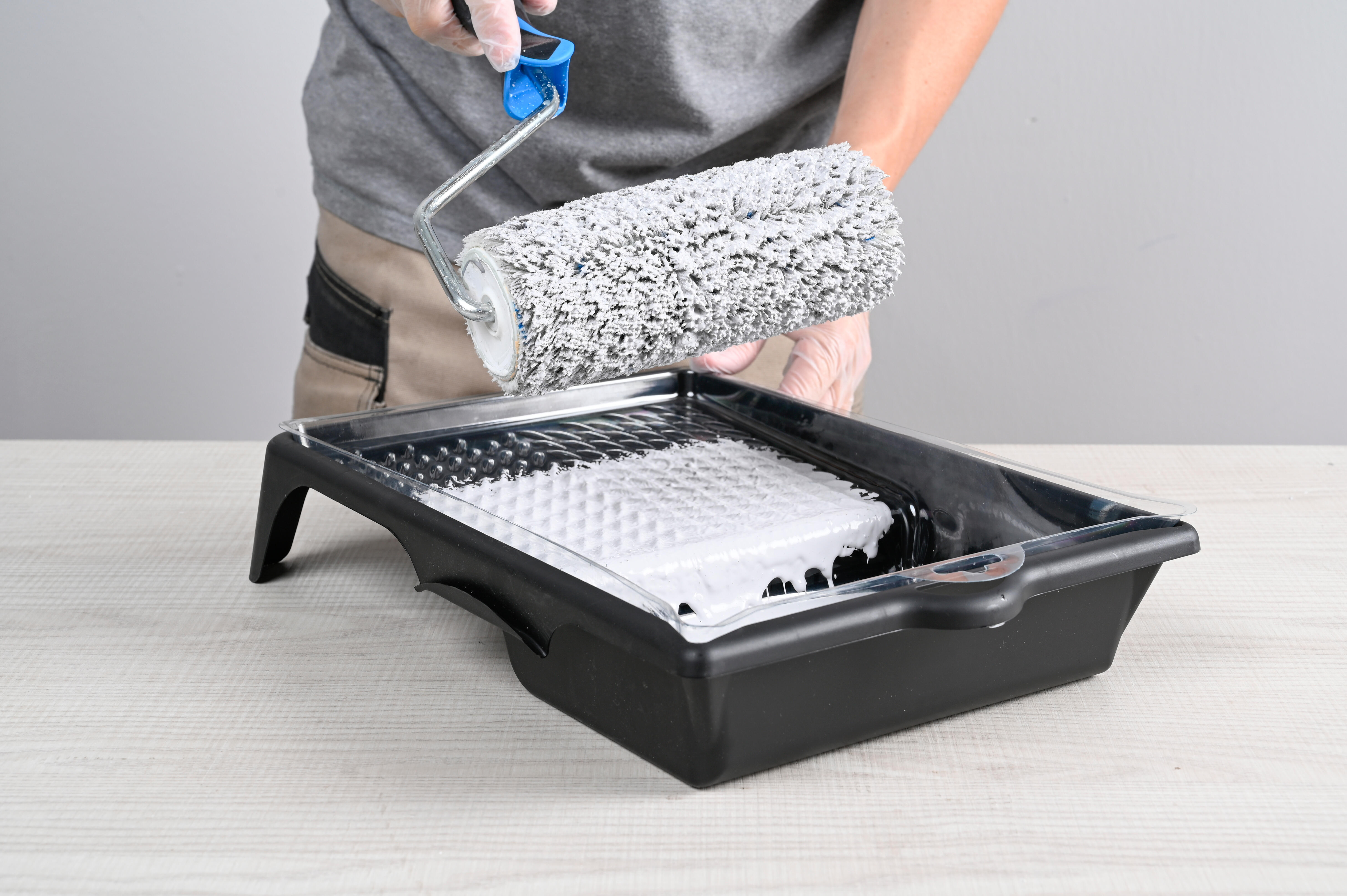 Tabuleiro DEXTER 180MM PRETO - 3