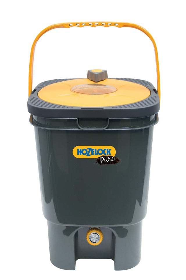 Compostadora Hozelock Biomix