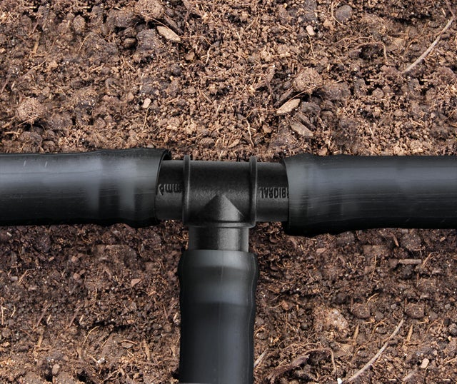 Pack 5 Te Ø 16 mm GEOLIA