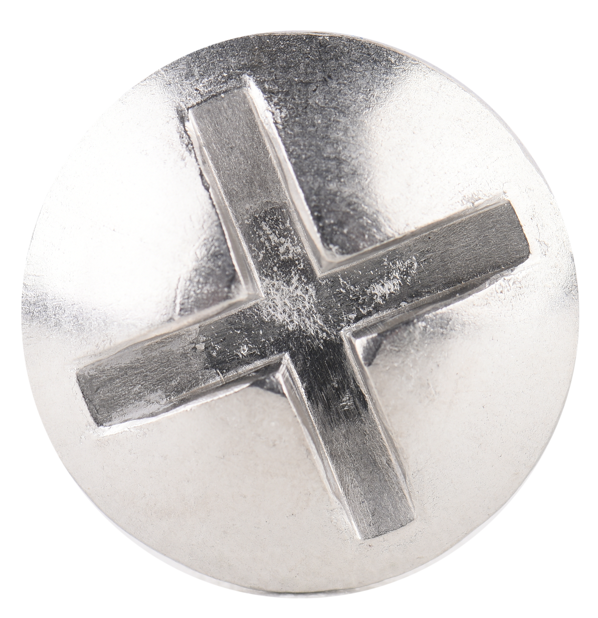 4 Parafusos STANDERS FENDA 8X40 - 5