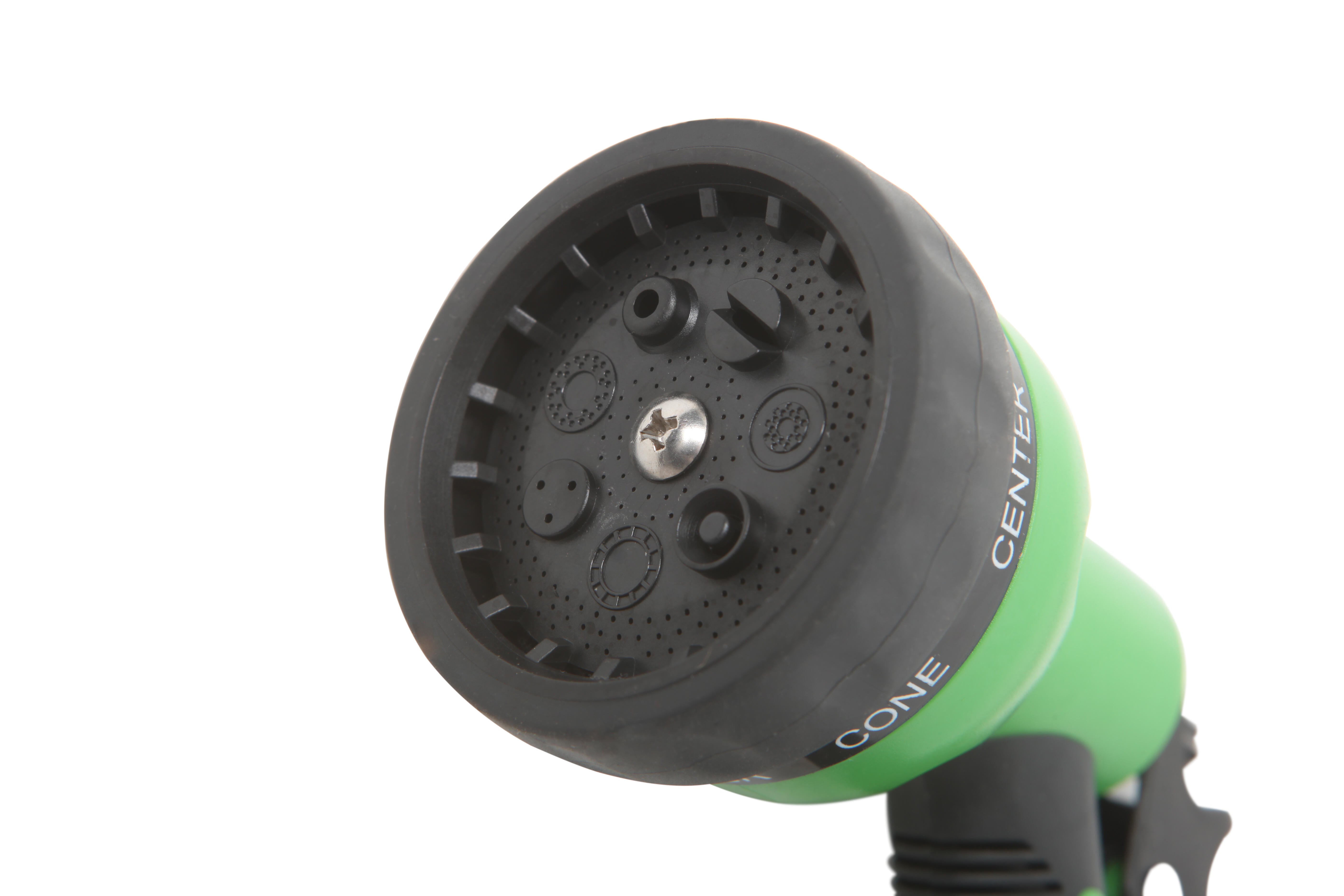 Mangueira em espiral GEOLIA PISTOLA 7 JATOS 15M - 3