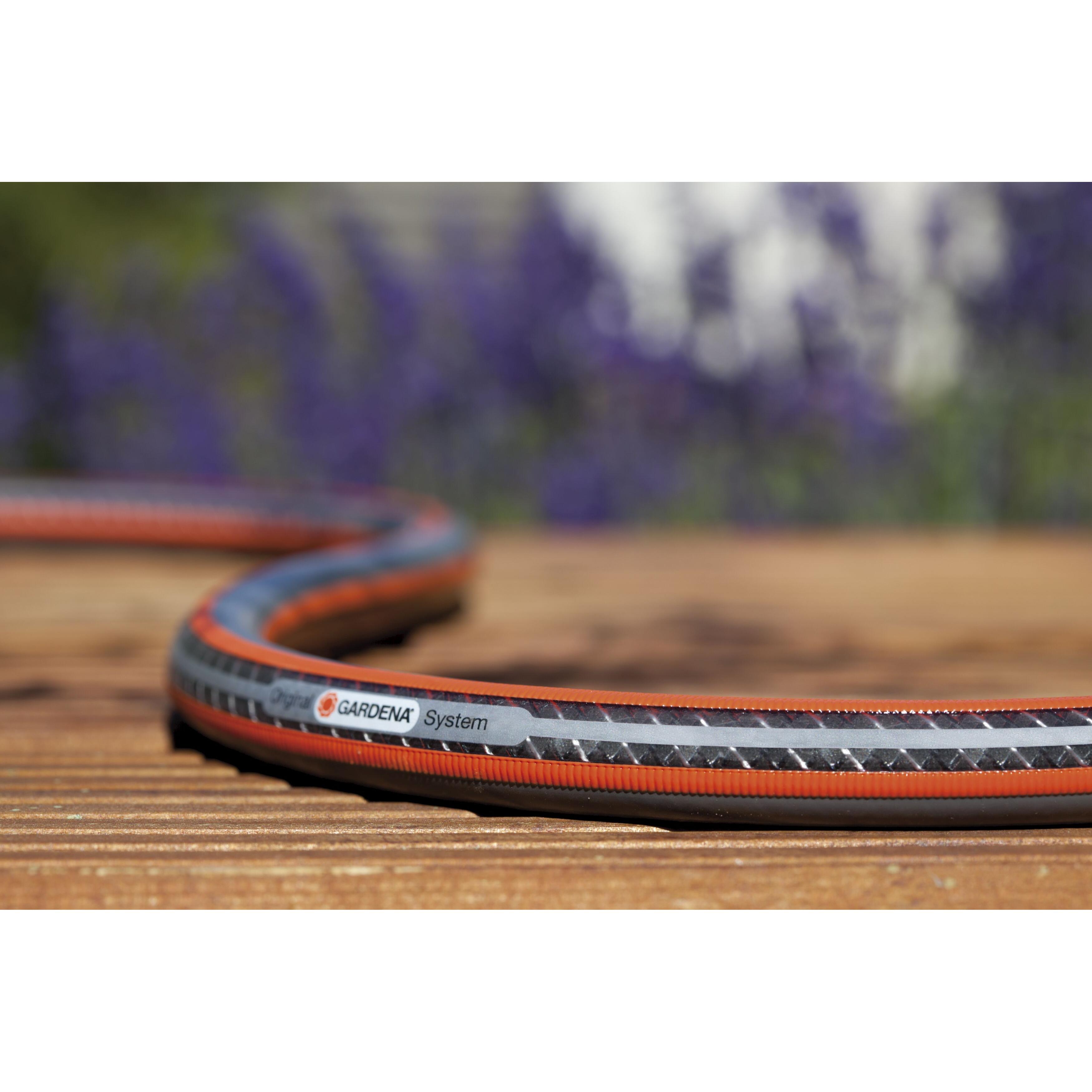 Manguera de riego GARDENA Highflex de 15 mm de ø y 50 m de longitud - 2