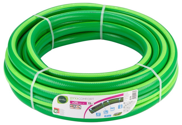 Mangueira Geolia classic 15m d25mm