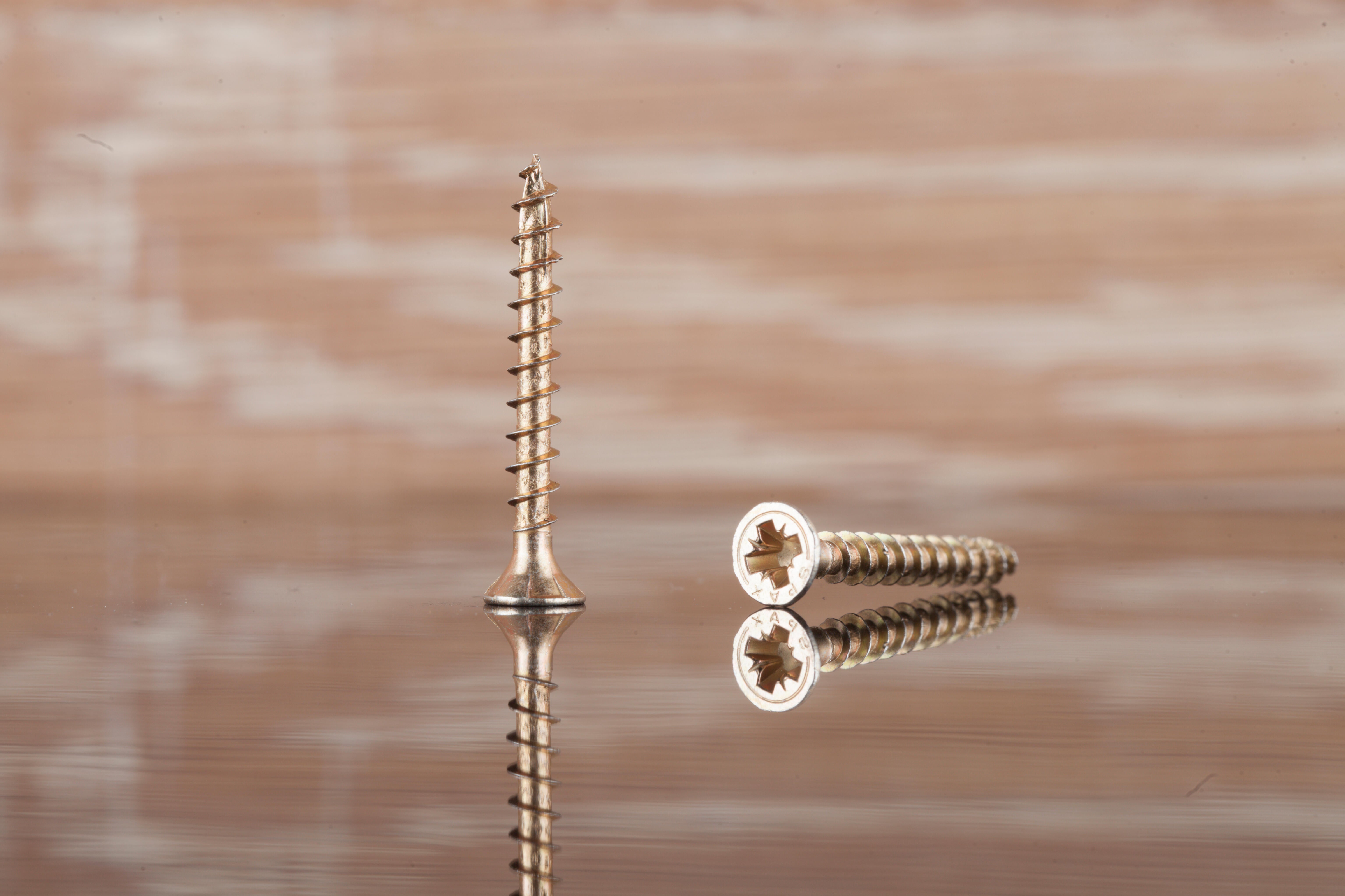 20 Tornillo para madera SPAX pozidriv con cabeza avellanada, ø 3.5 x L. 30 mm - 2