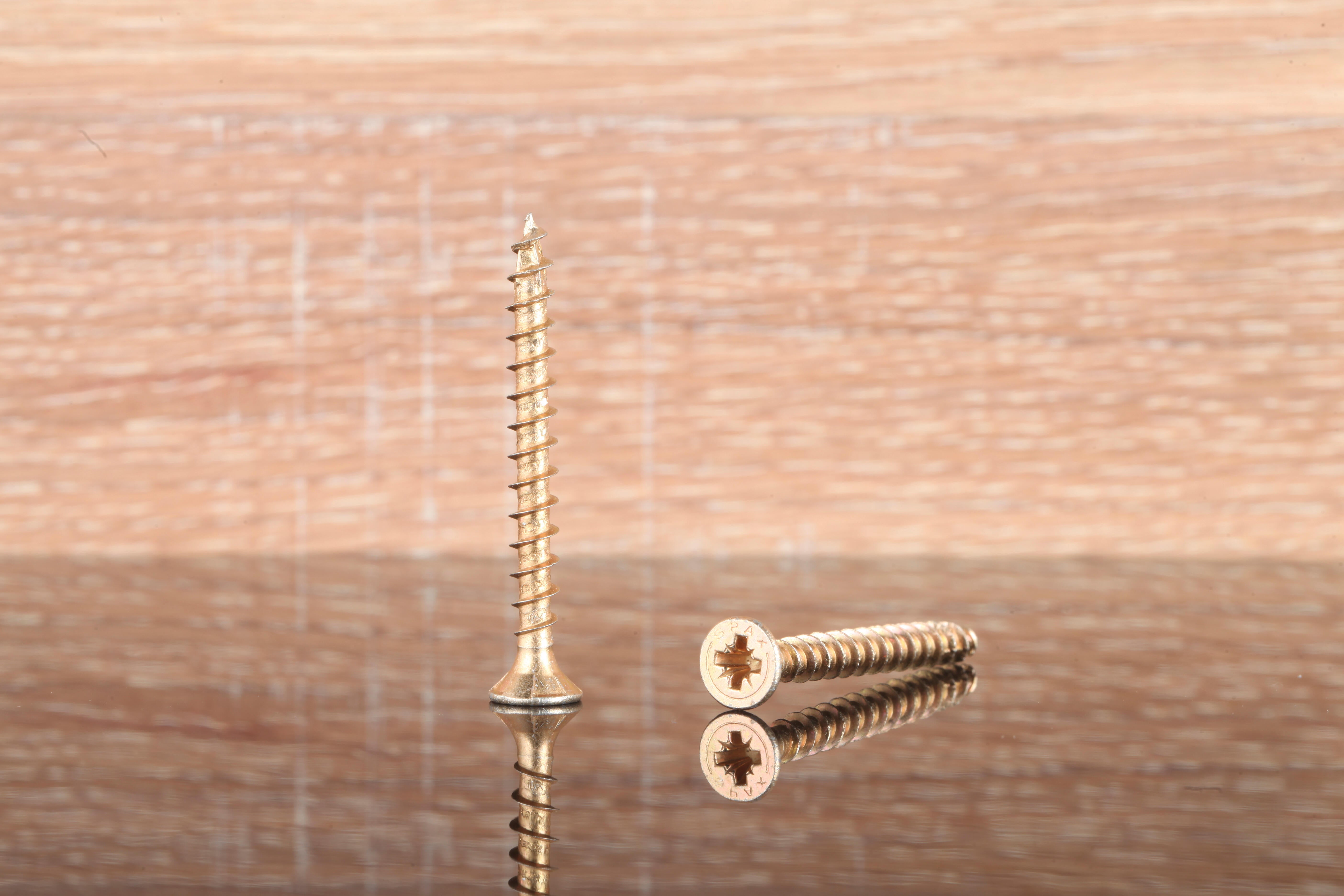 75 Tornillo para madera SPAX pozidriv con cabeza avellanada, ø 5 x L. 50 mm - 2