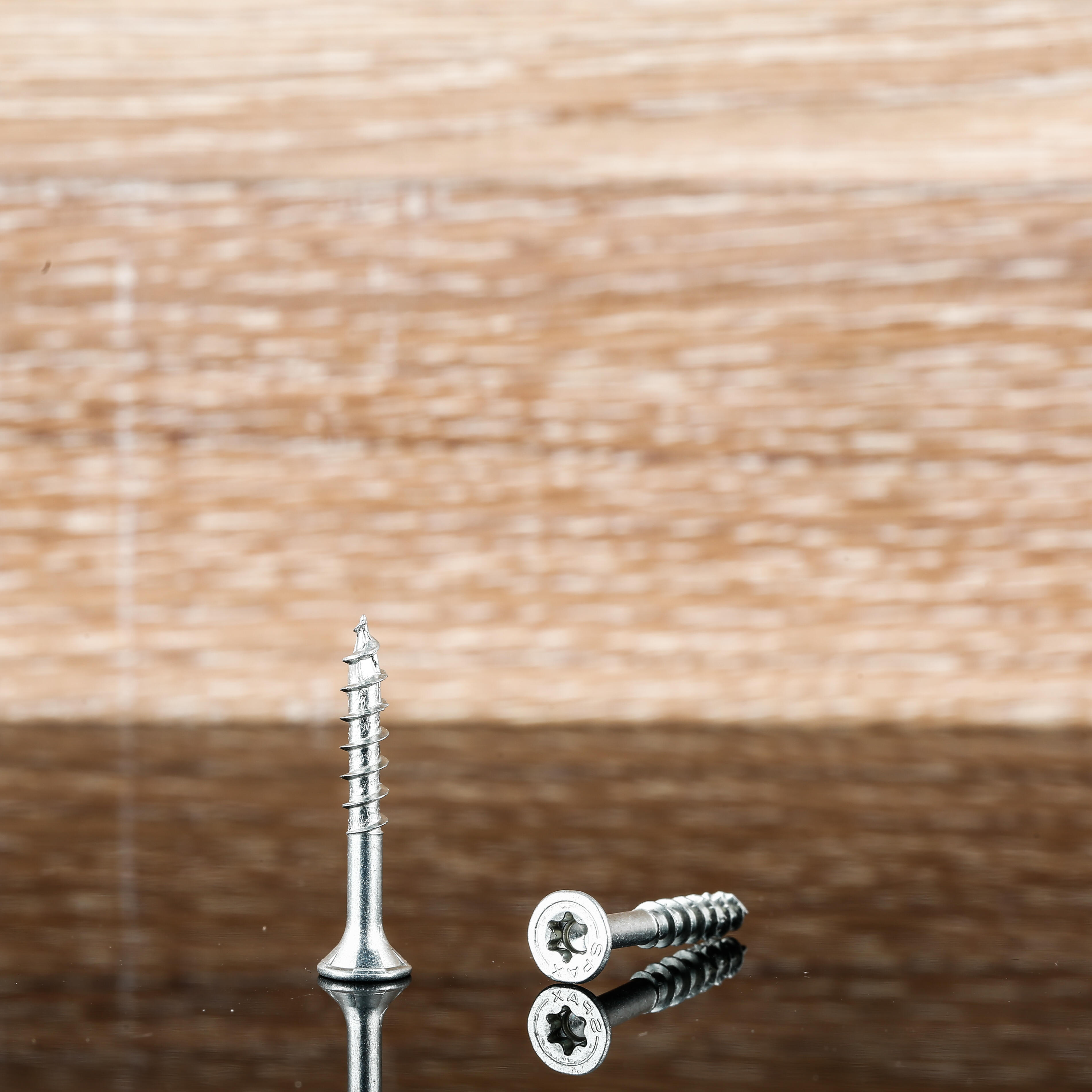 150 tirefond CABEÇA PLANA 4X30MM - 6