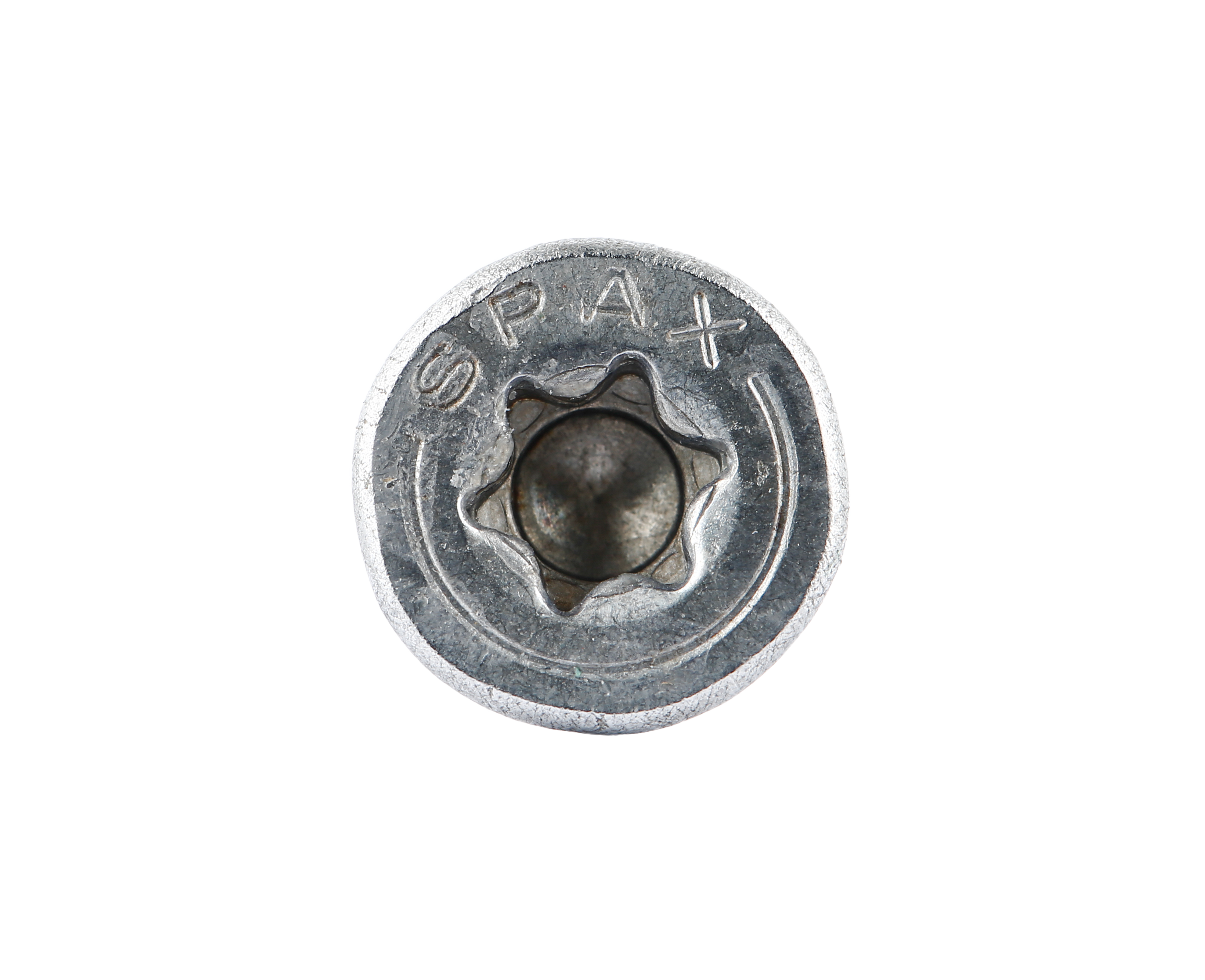 10 Tirefond TORX INOX 6X60 M SPAX - 3