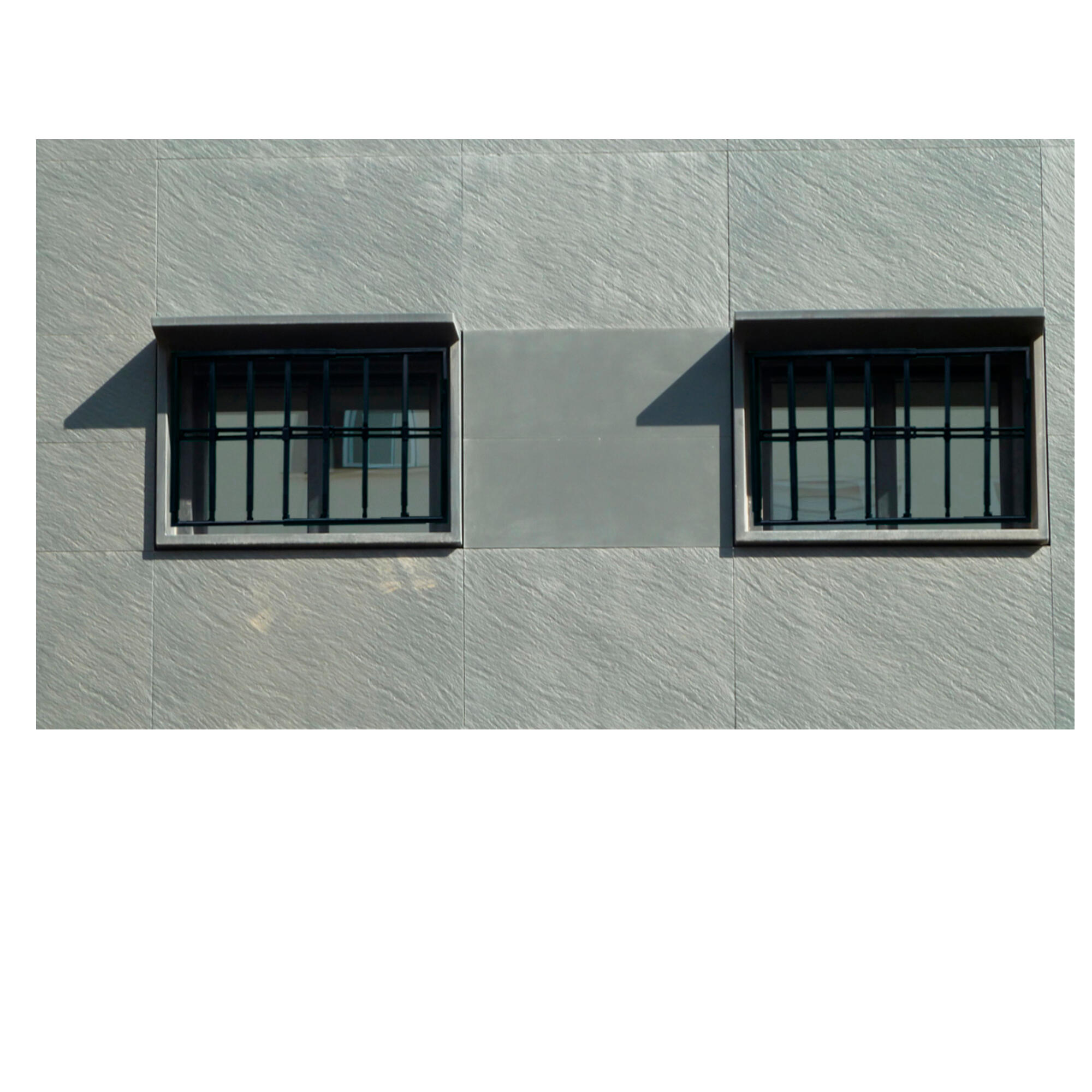 Reja negra anti-robo ajustable (ancho y alto) desde 55X55cm a 100X100cm - 5