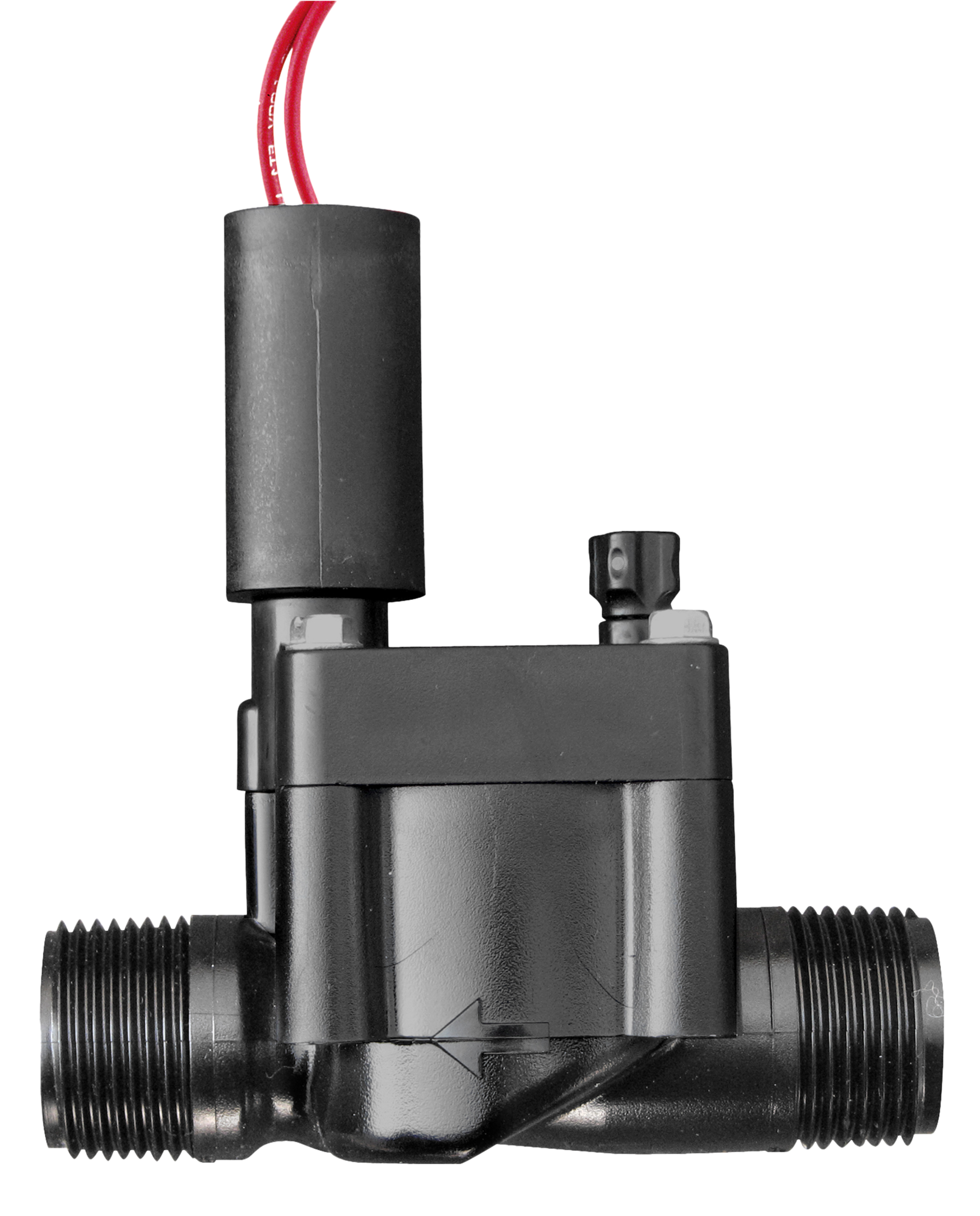 Electroválvula para riego hunter pgv 24v rosca macho 1
