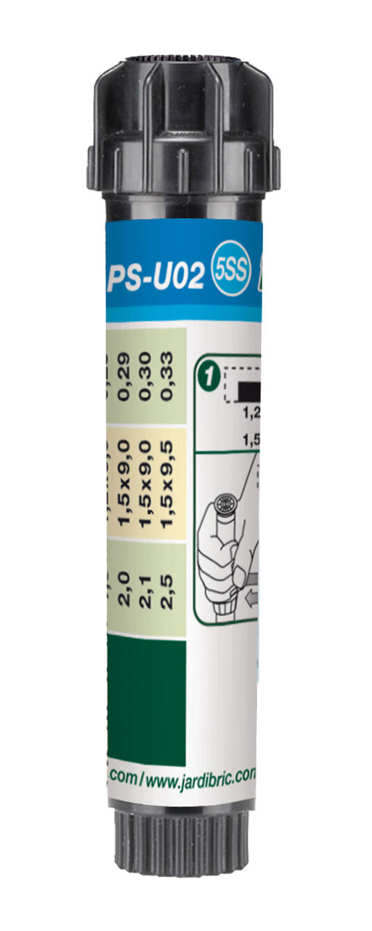 Difusor com boquilha HUNTER 5CM FRANJA