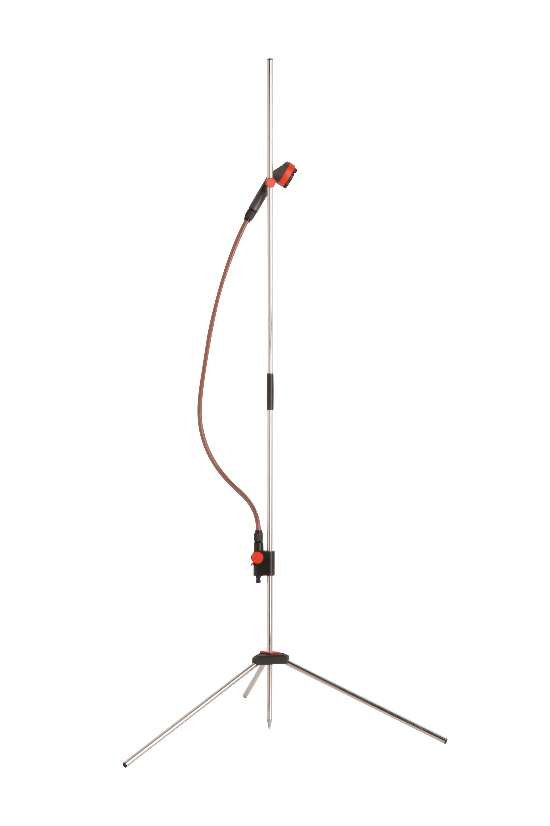 Ducha De Jardín Gardena De Aluminio