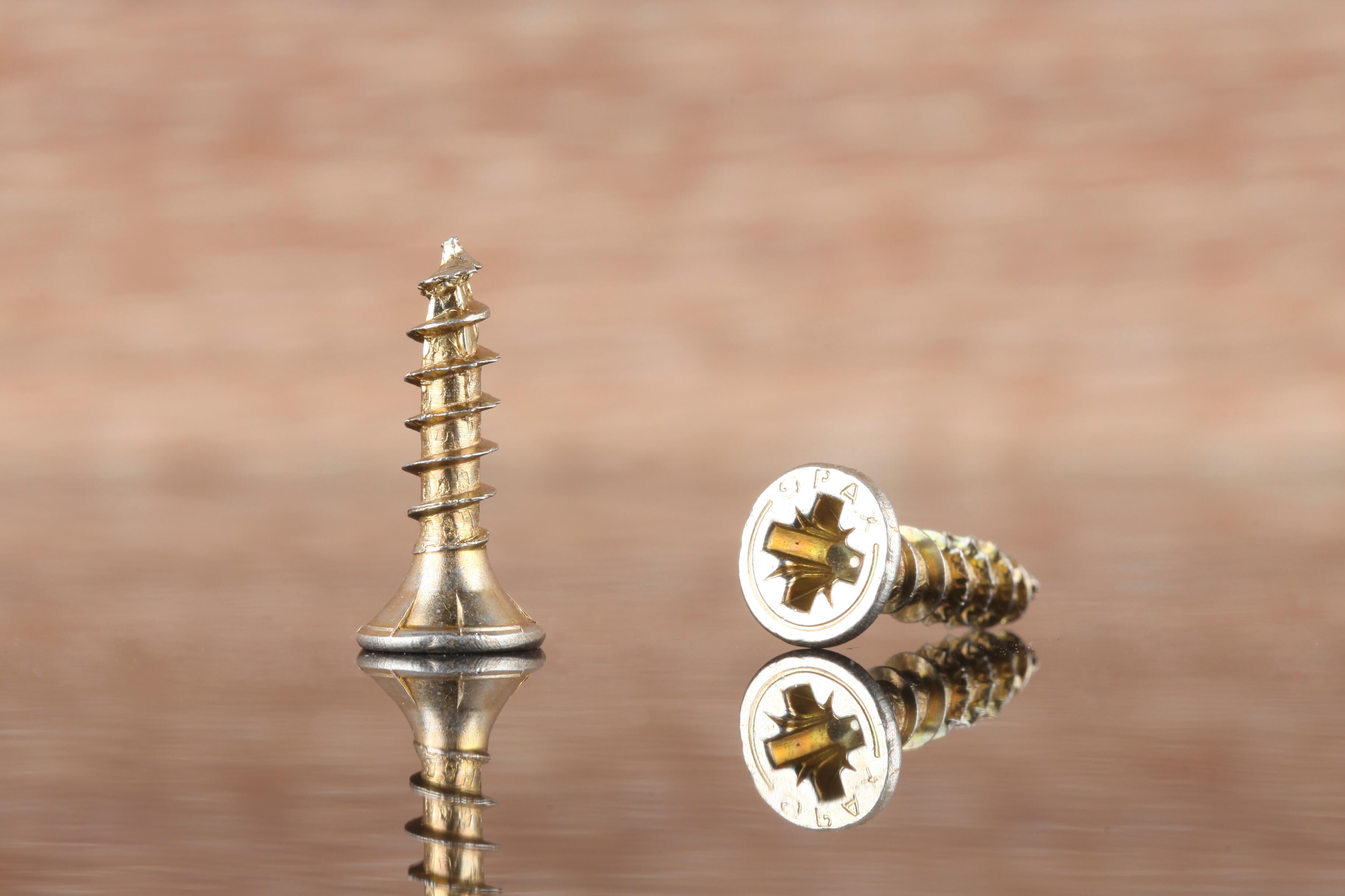 100 Parafusos POZIDRIV 4X16MM - 5