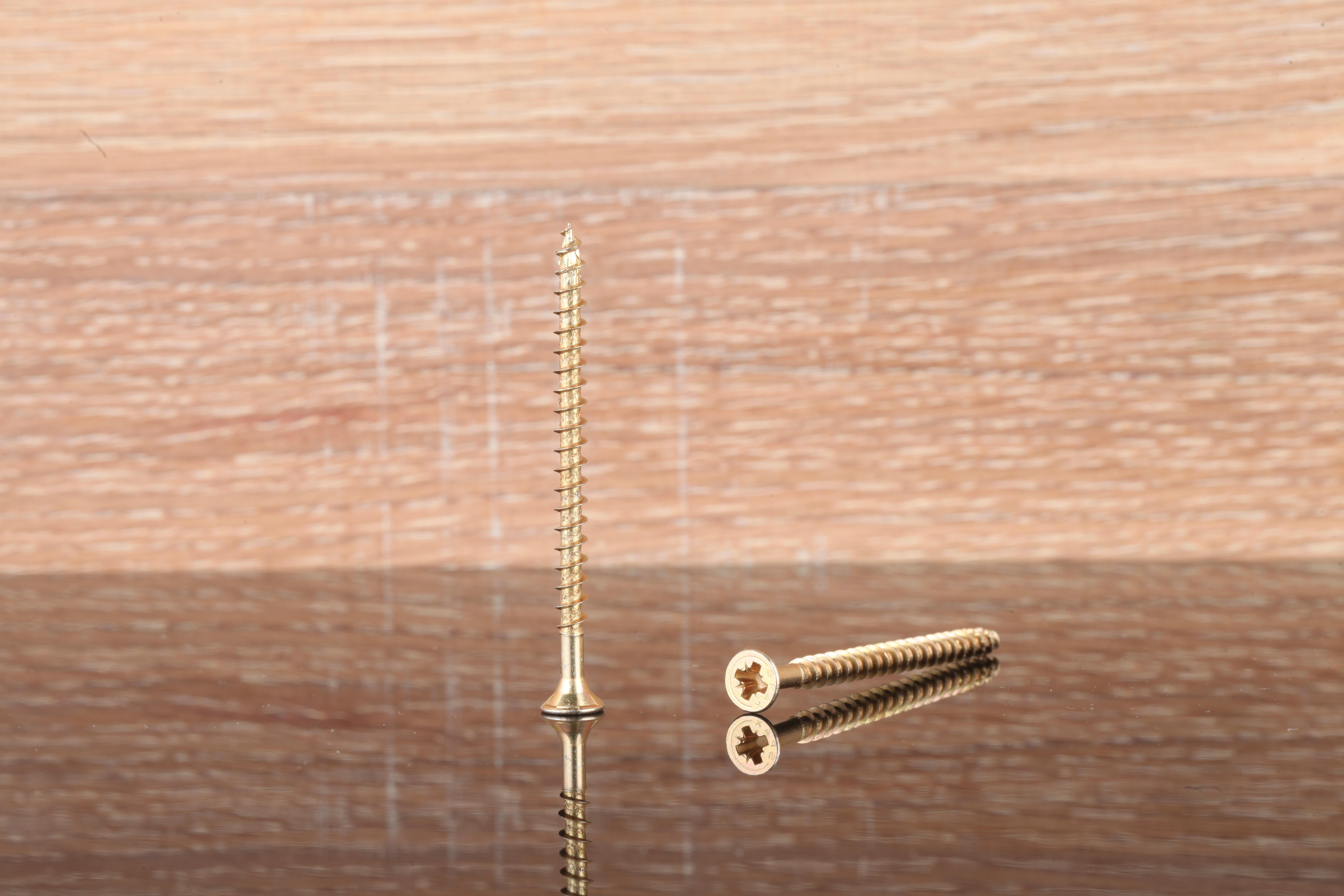 200 tornillo para madera spax pozidriv con cabeza avellanada, ø 4 x l. 60 mm