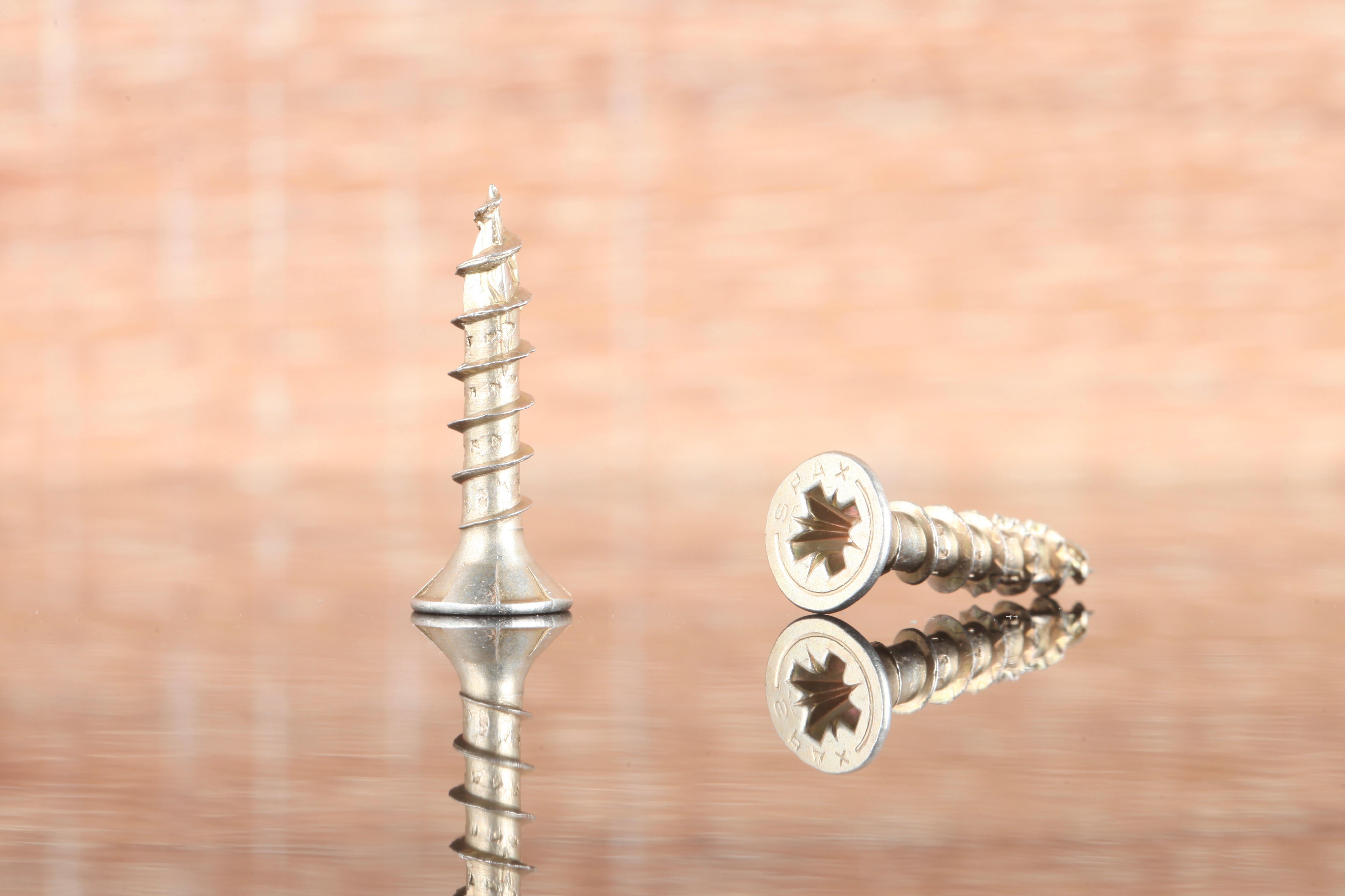 50 Tornillo para madera SPAX pozidriv con cabeza avellanada, ø 5 x L. 30 mm - 2