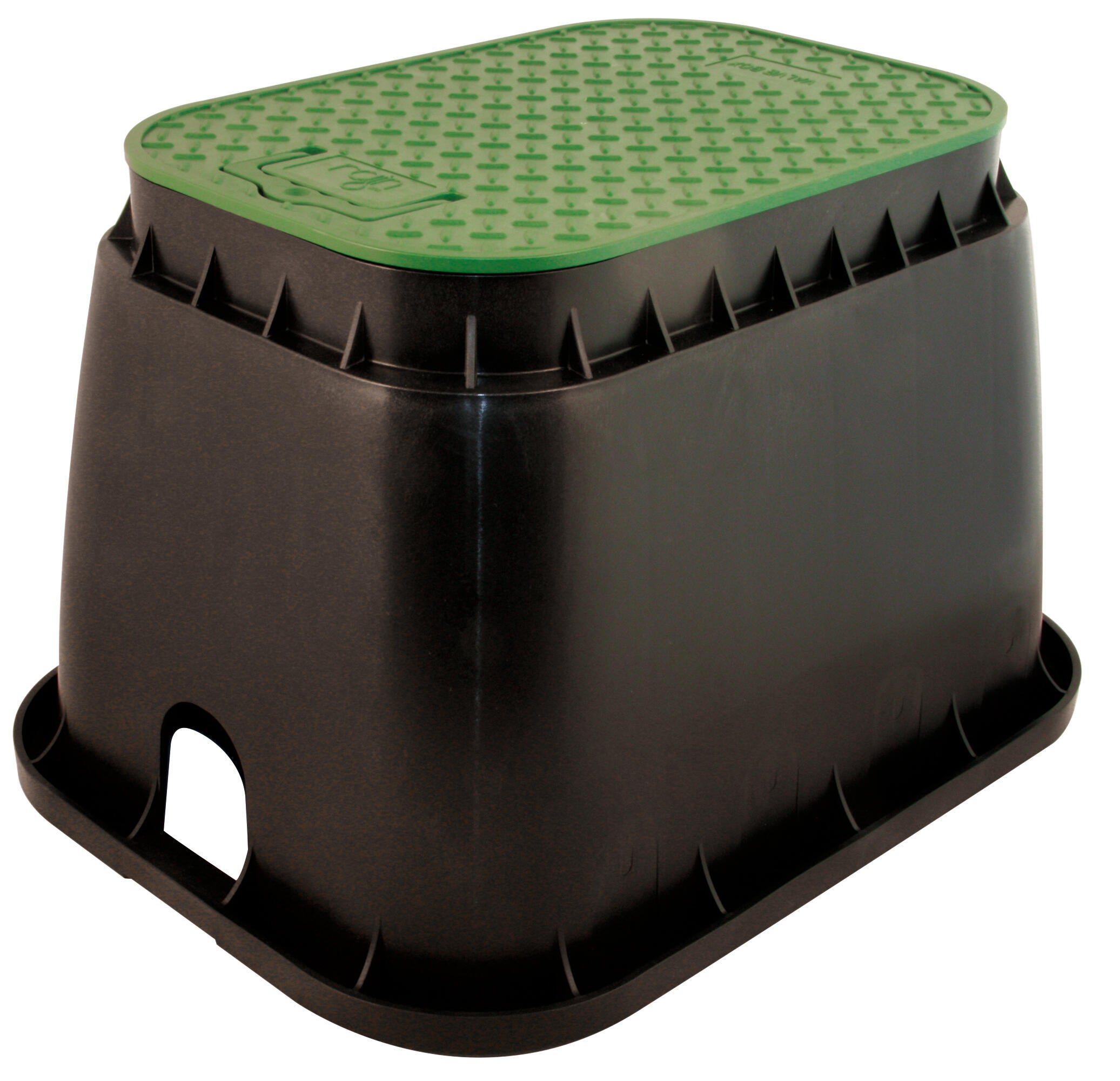 Bocchetta irrigazione rettangolare RAIN medio - 4