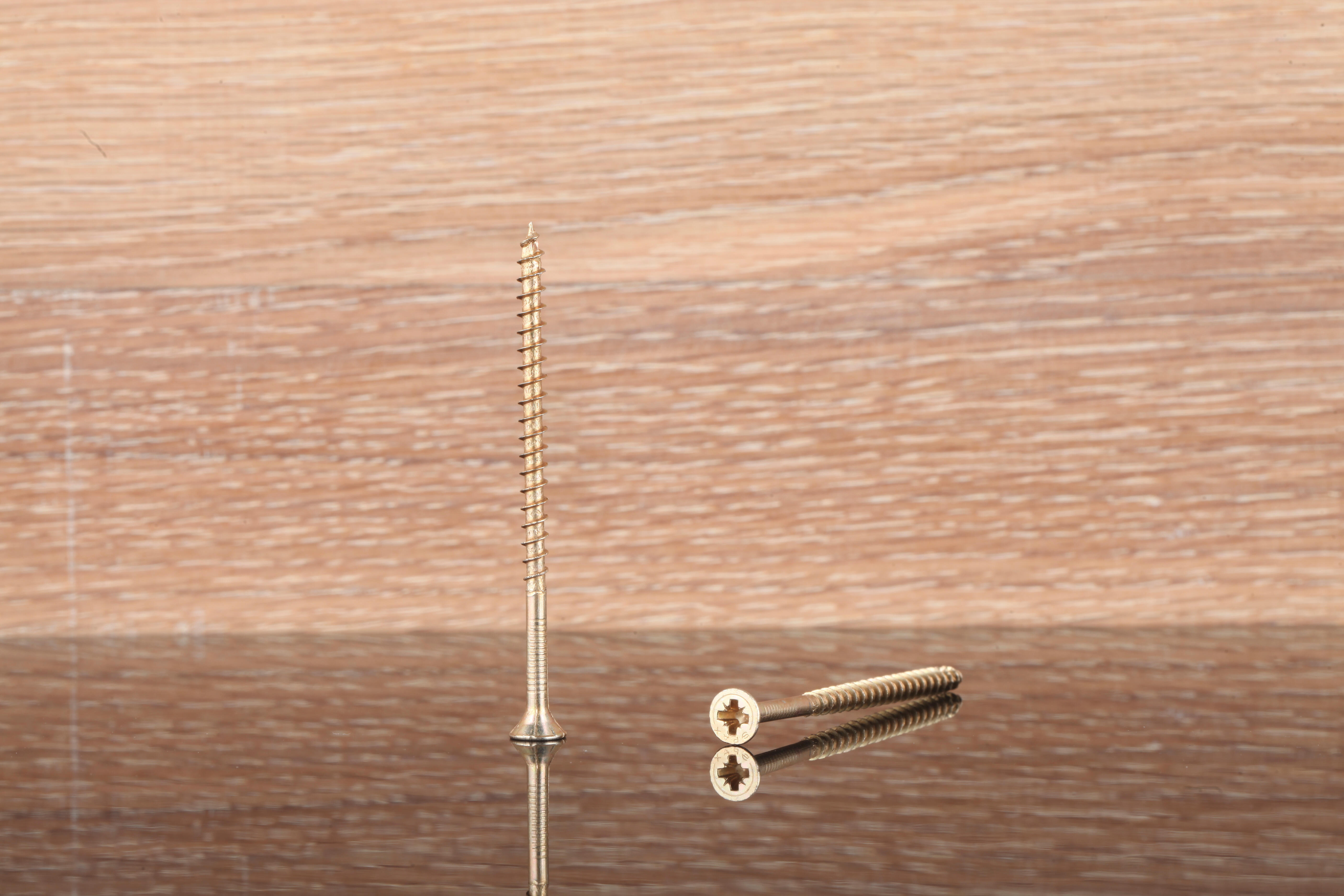 150 tornillo para madera spax pozidriv con cabeza avellanada, ø 4 x l. 70 mm