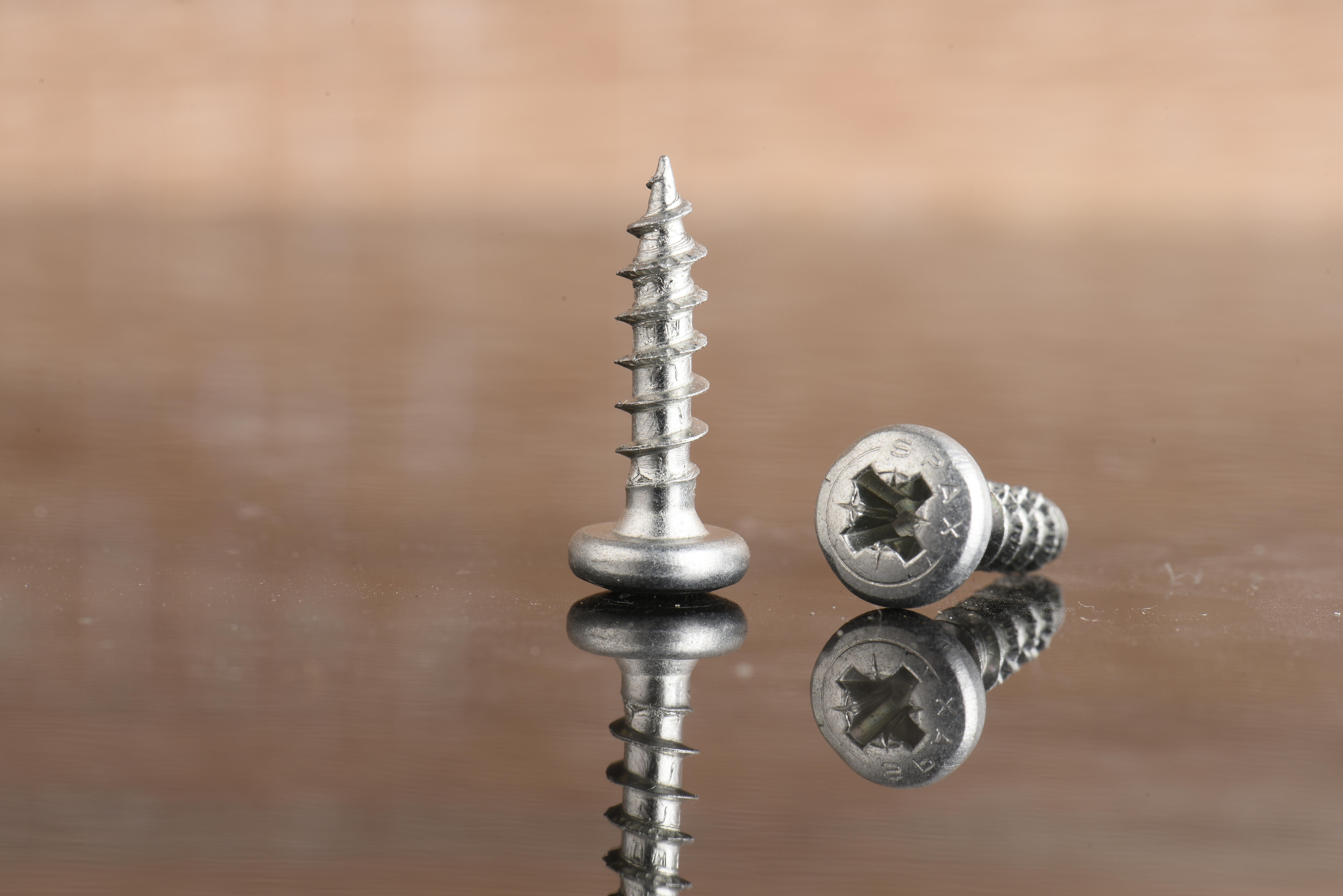 10 tornillo SPAX t-star+ con cabeza redonda, ø 5mm y 20 mm - 3