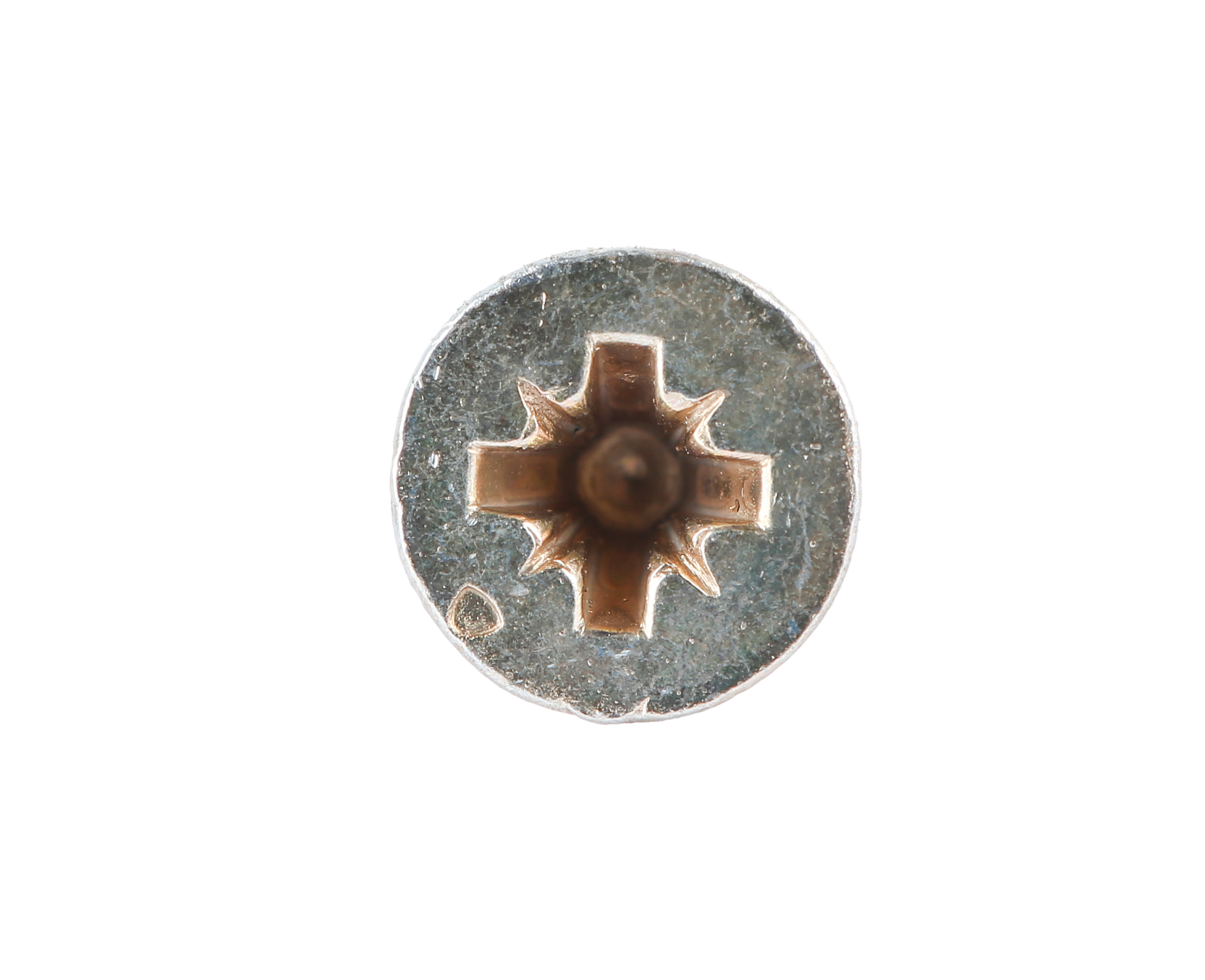 100 Tornillo para madera SPAX pozidriv con cabeza avellanada, ø 3 x L. 30 mm - 3